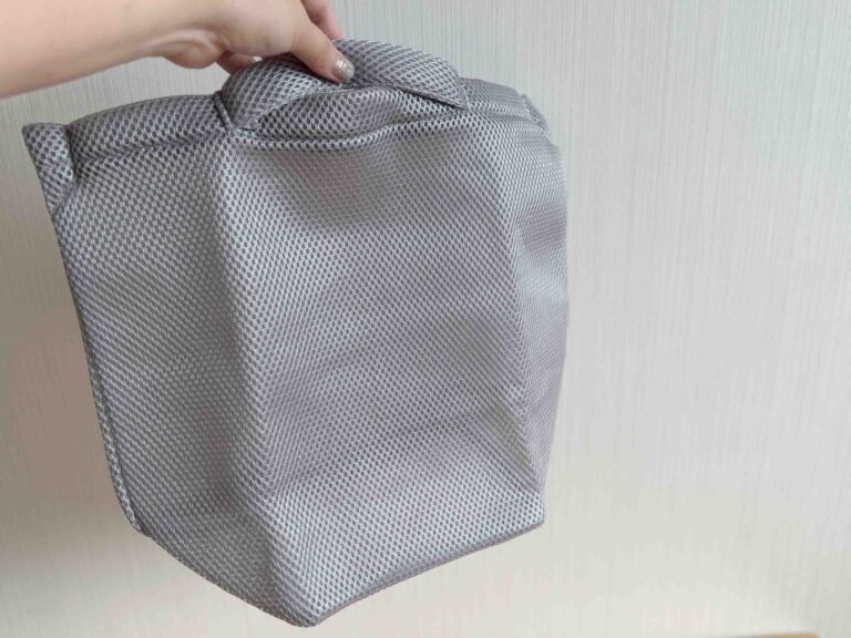 【ダイソー】思わず値段を確認した！110円のコスパ最強の洗濯ネットは買わなきゃ損！
