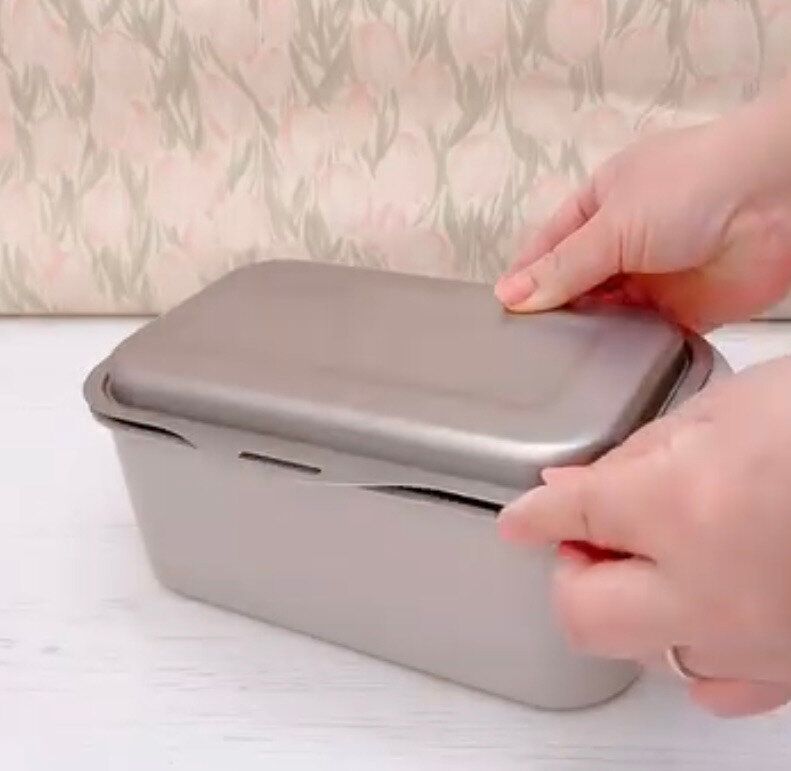 楽に揚げものができる！「IH・ガス火 コンパクト天ぷら鍋 バット 網付き」