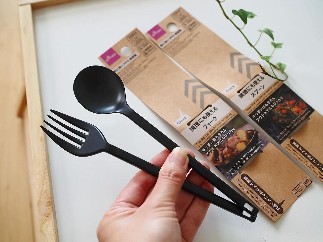 【ダイソー】本当に100円でいいの?高見え感抜群の便利カトラリー