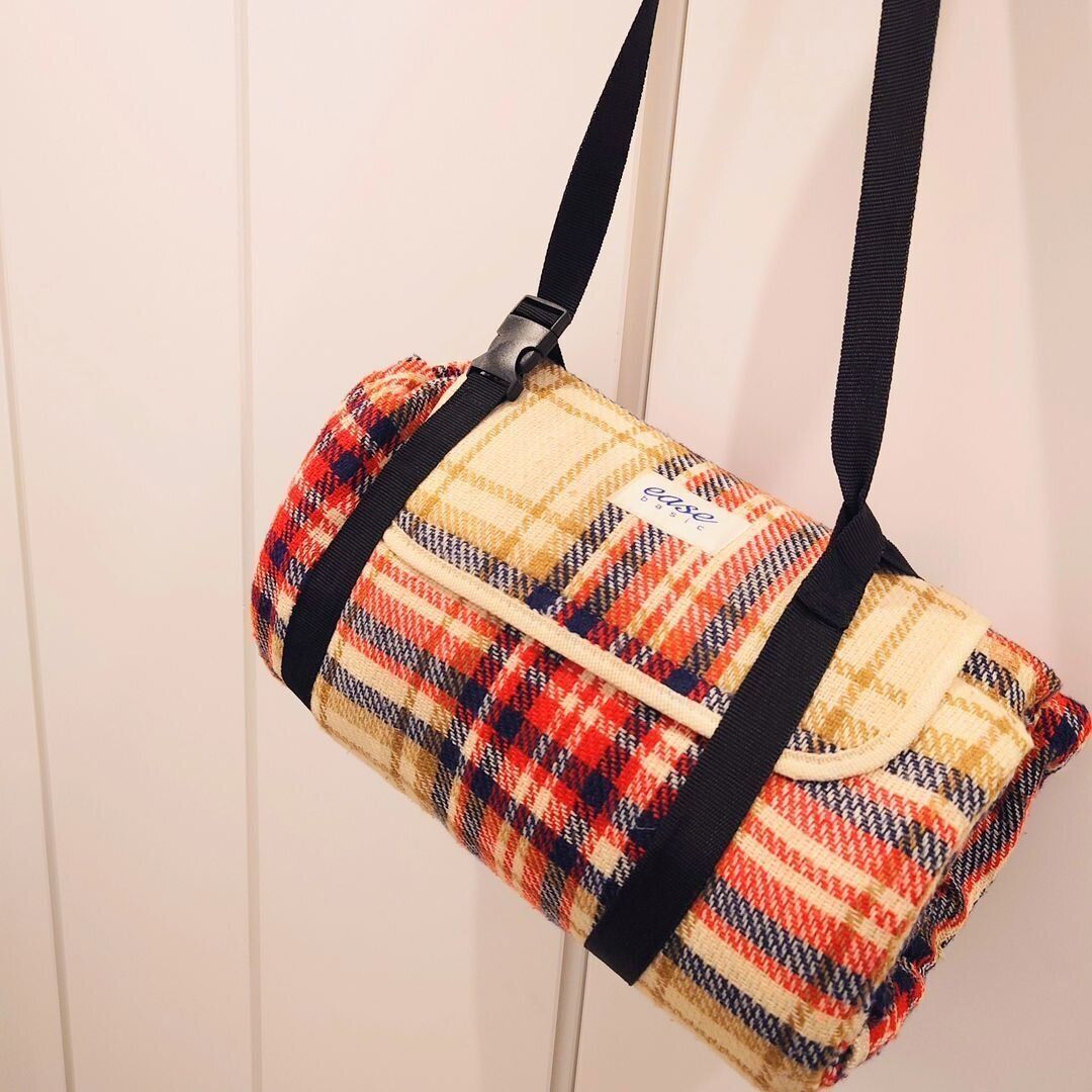 【セリア】大きさ調節もできて持ち運びの際に便利