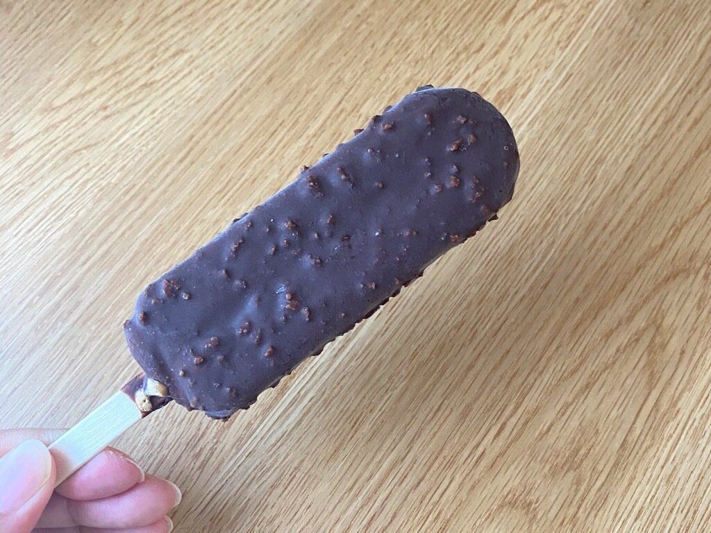 クッキー&クランチバー キリマンジャロ珈琲