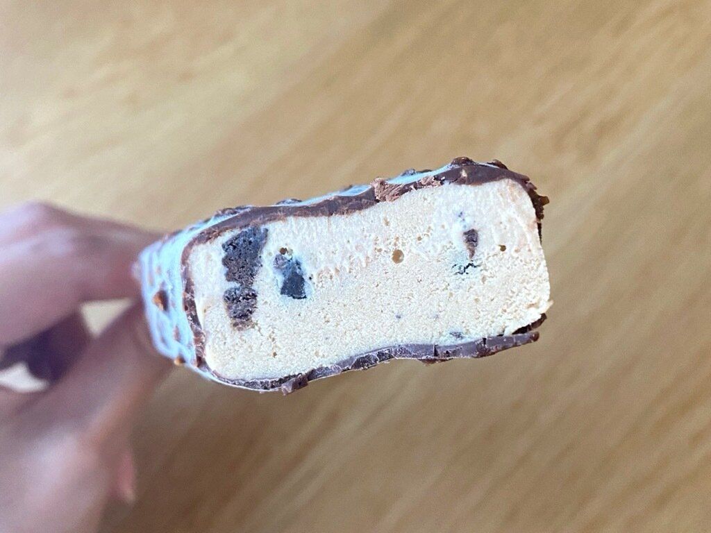 クッキー&クランチバー キリマンジャロ珈琲