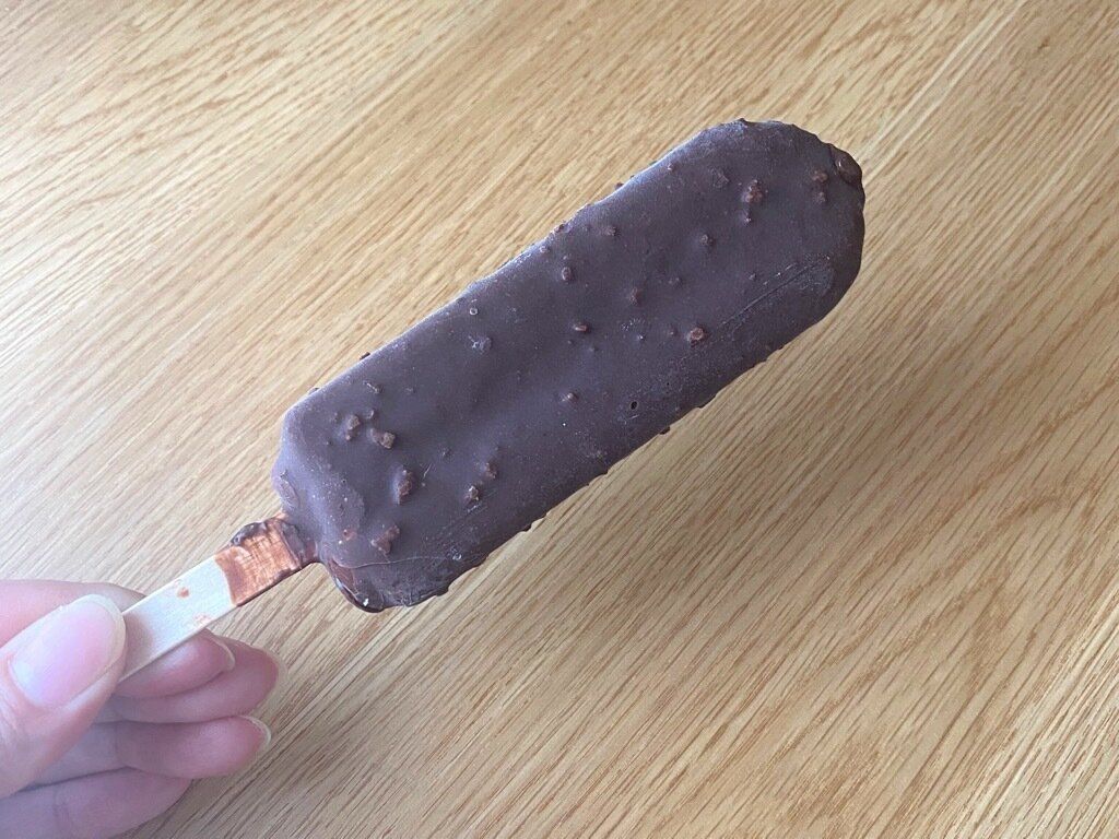 クッキー&クランチバー バニラ