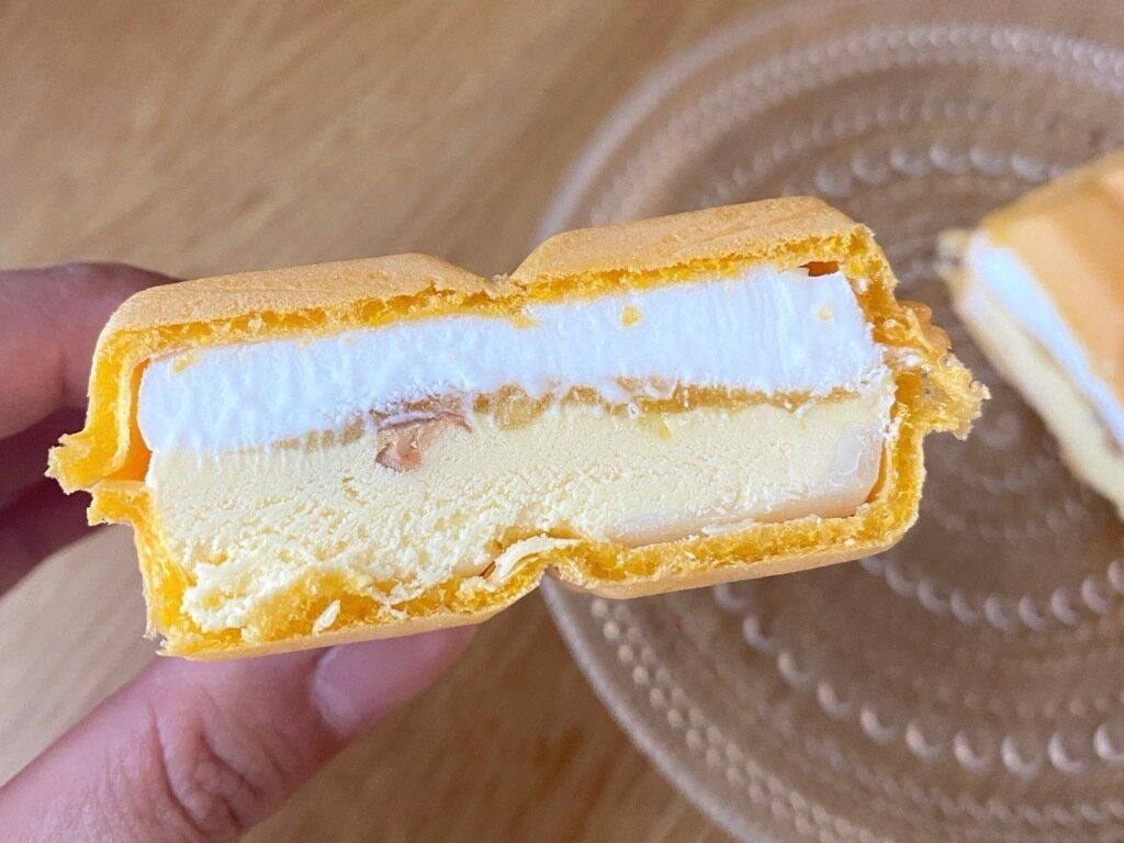 デザートモナカ瀬戸内レモンタルト