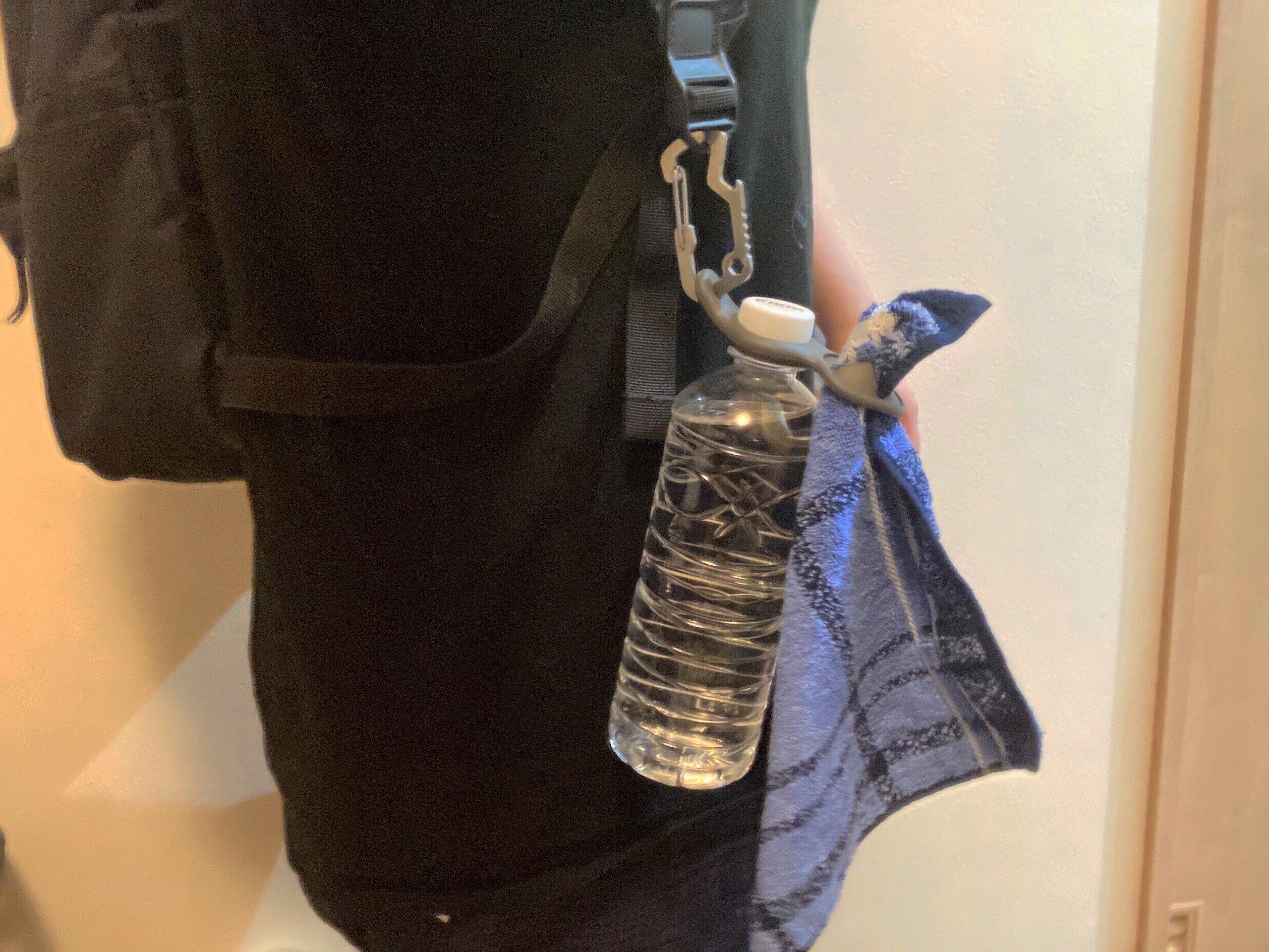 ペットボトルホルダー