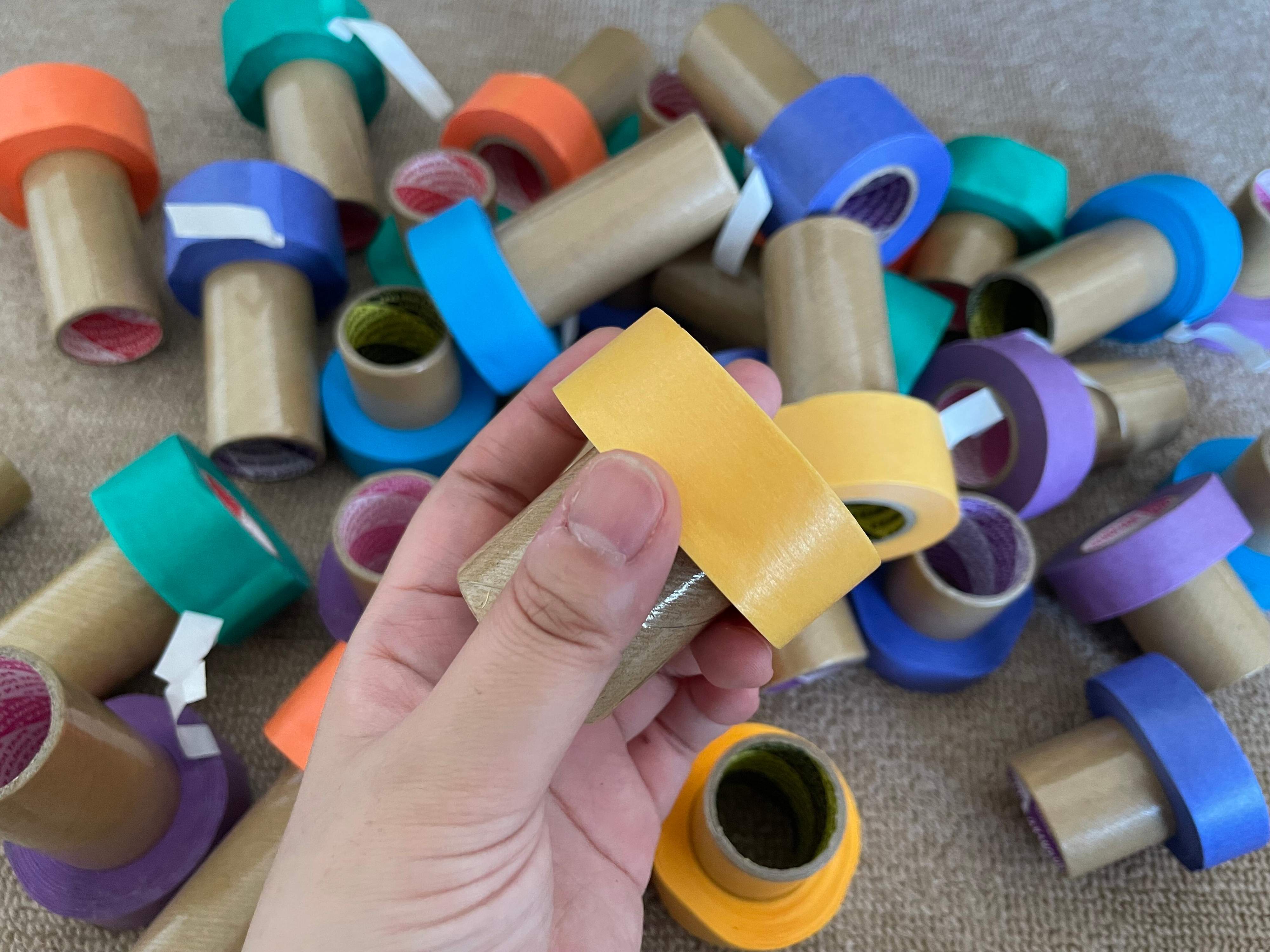 マスキングテープ