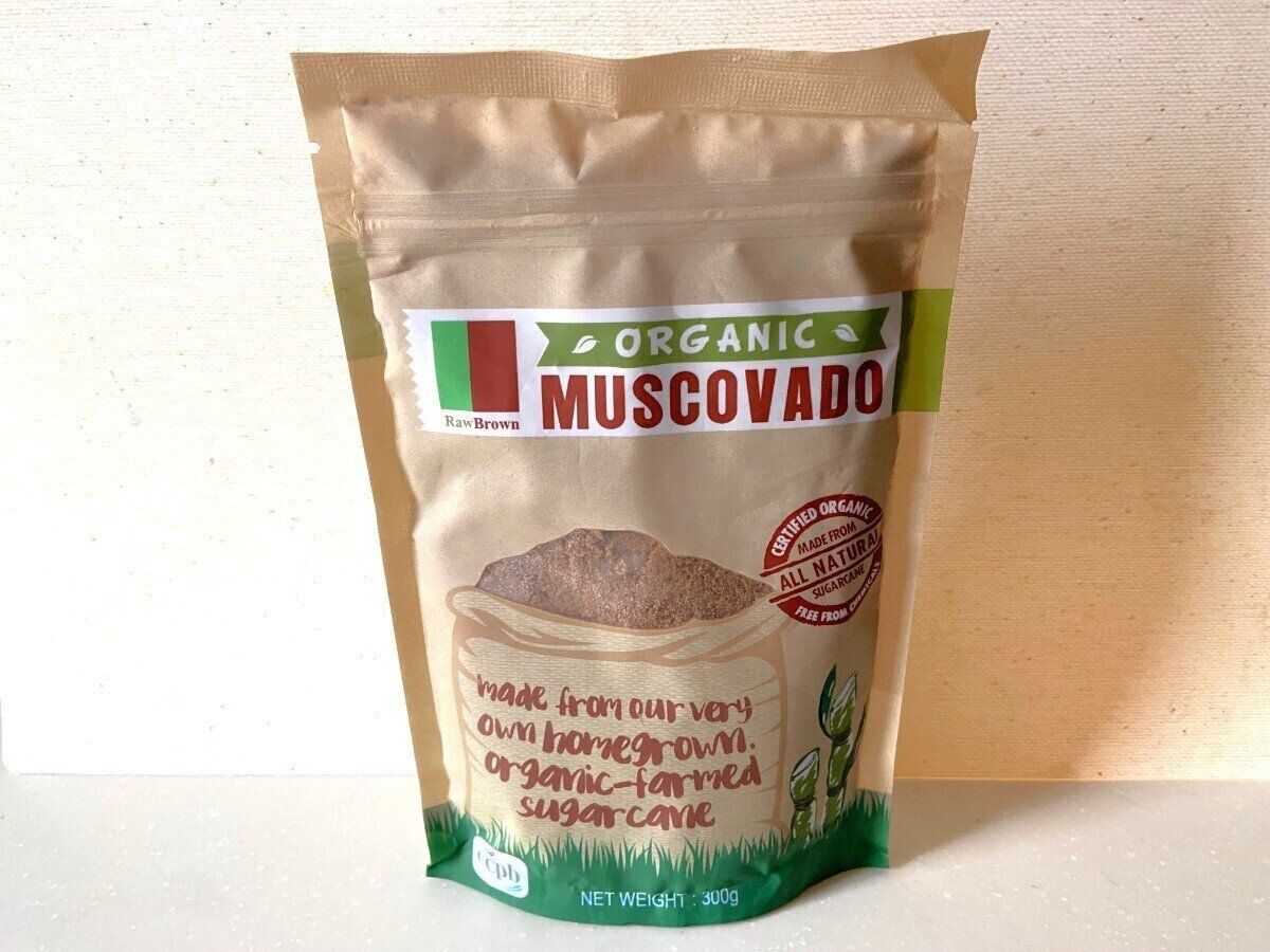 マスコバドとは