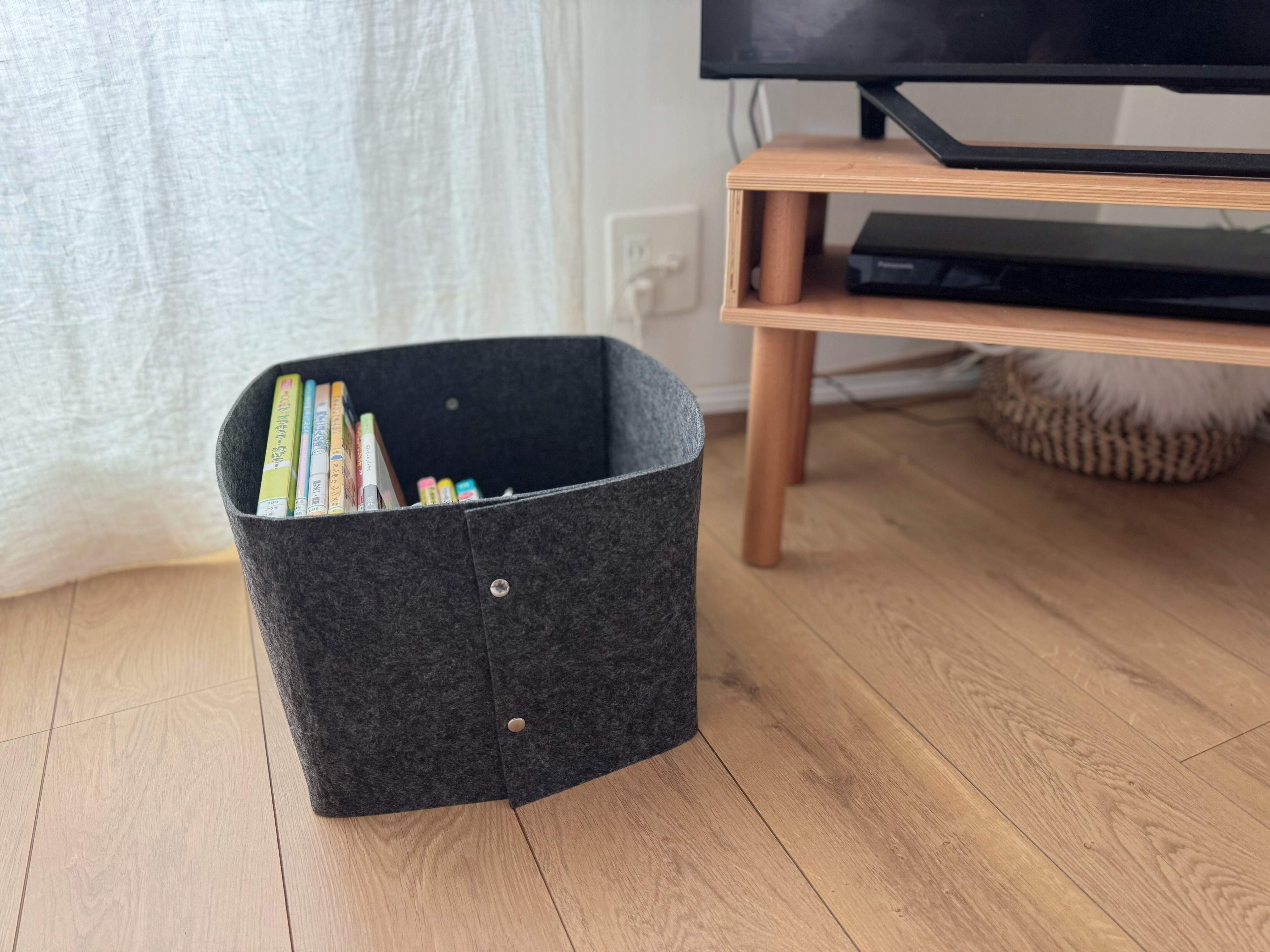 使い方いろいろ（本入れ）