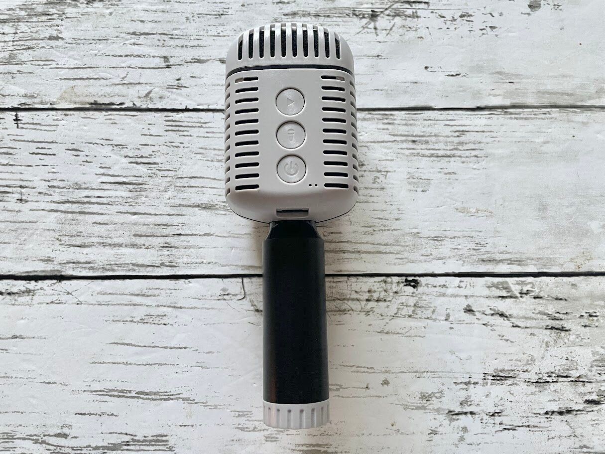 ちょっとレトロな見た目がかわいい