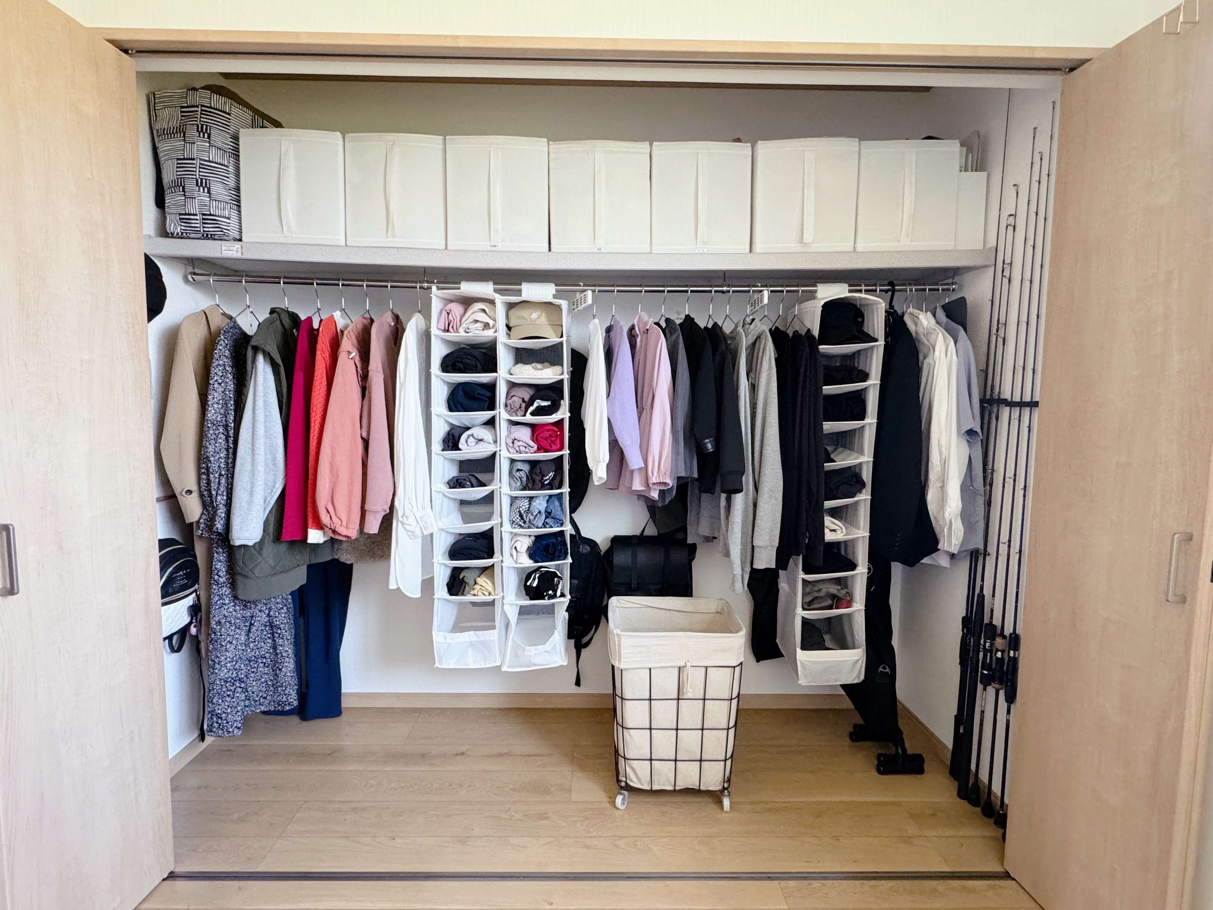 1．ズボラな自分に合うしくみを考えられるようになったから