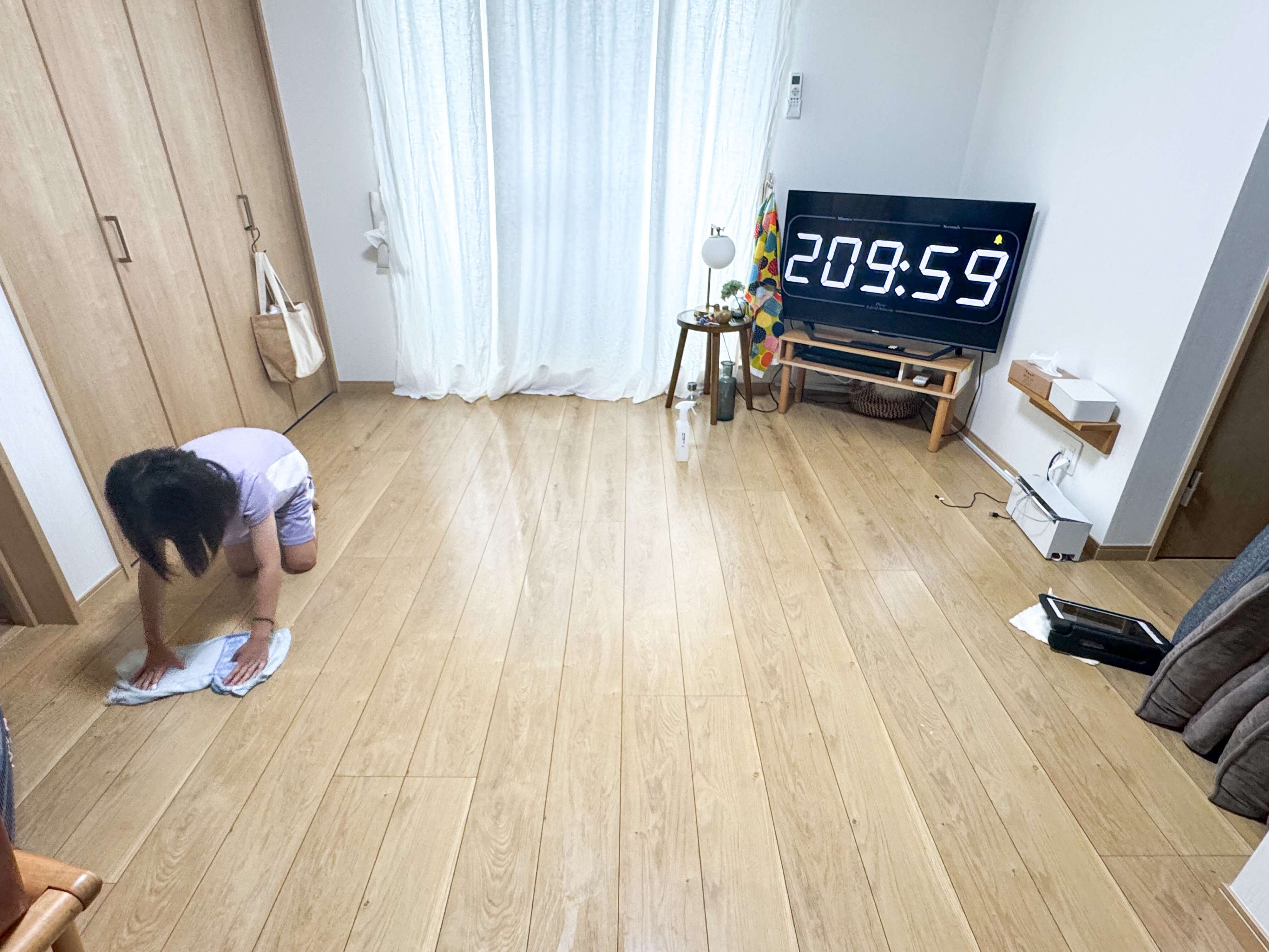 3．「助けて」「手伝って」と言えるようになったから