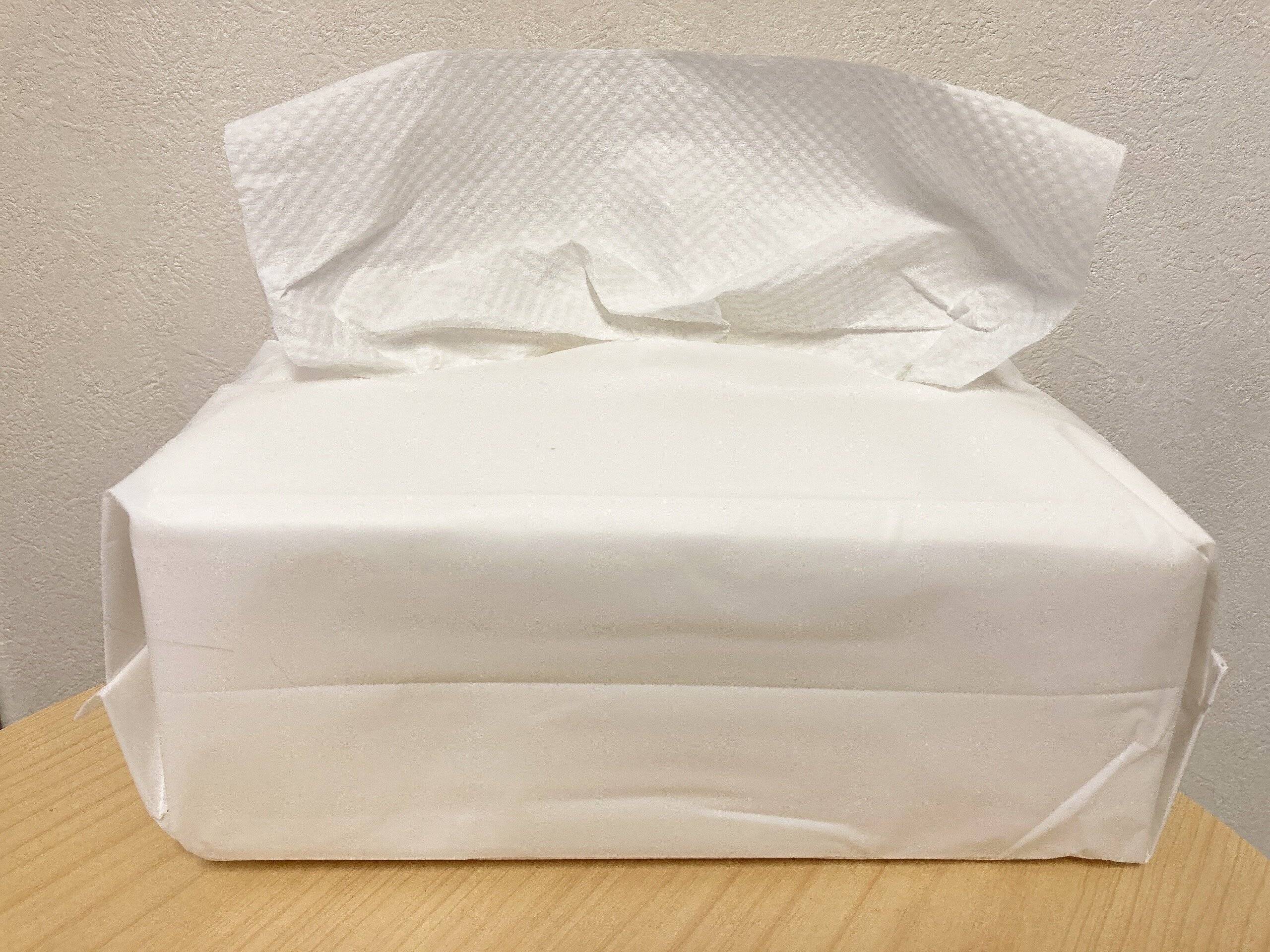 3COINSぬれると除菌するペーパータオル