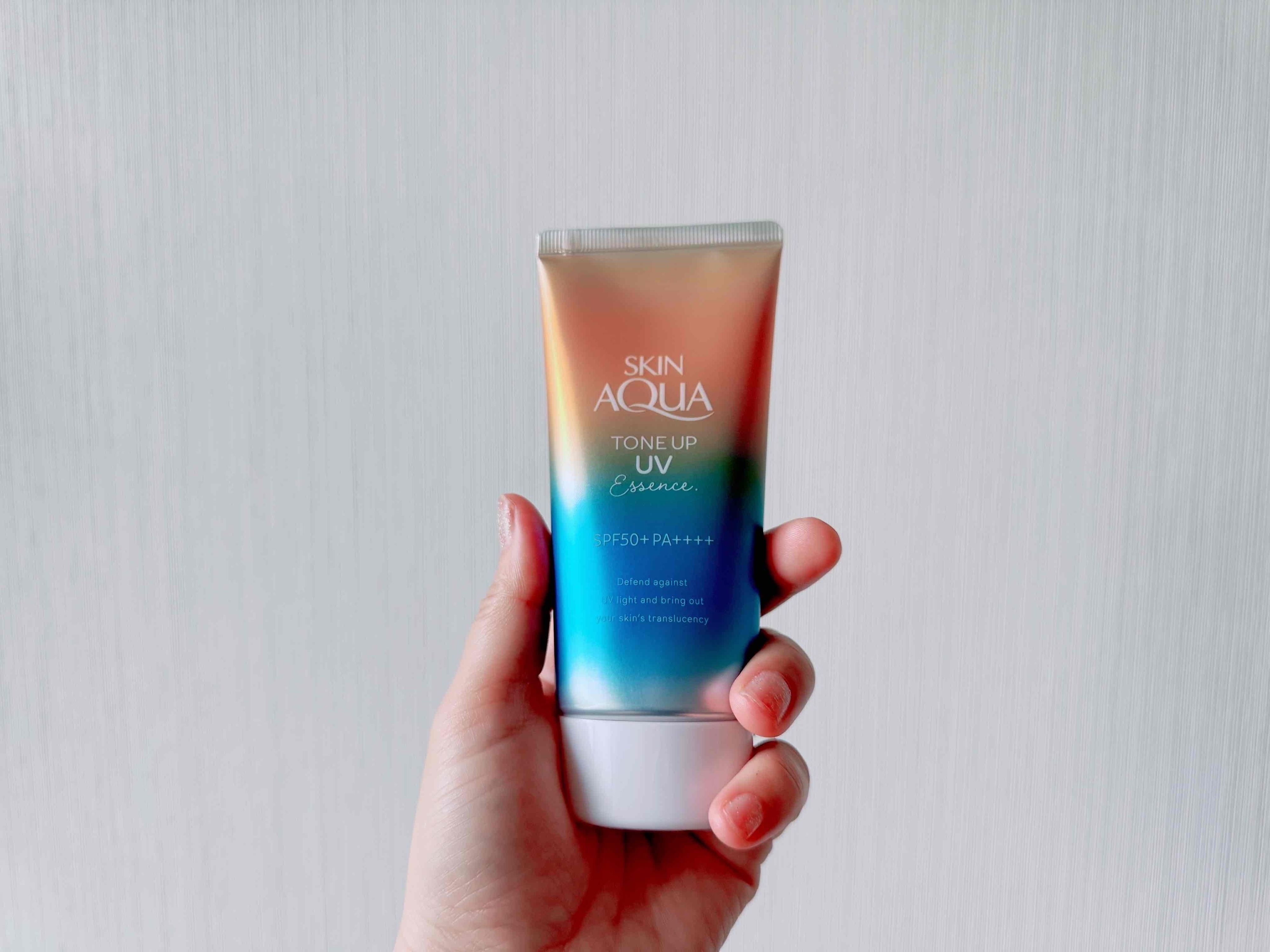 週5ノーファンデの主婦が毎日塗っている！色ムラ補正をしてくれる日焼け止めとは!?