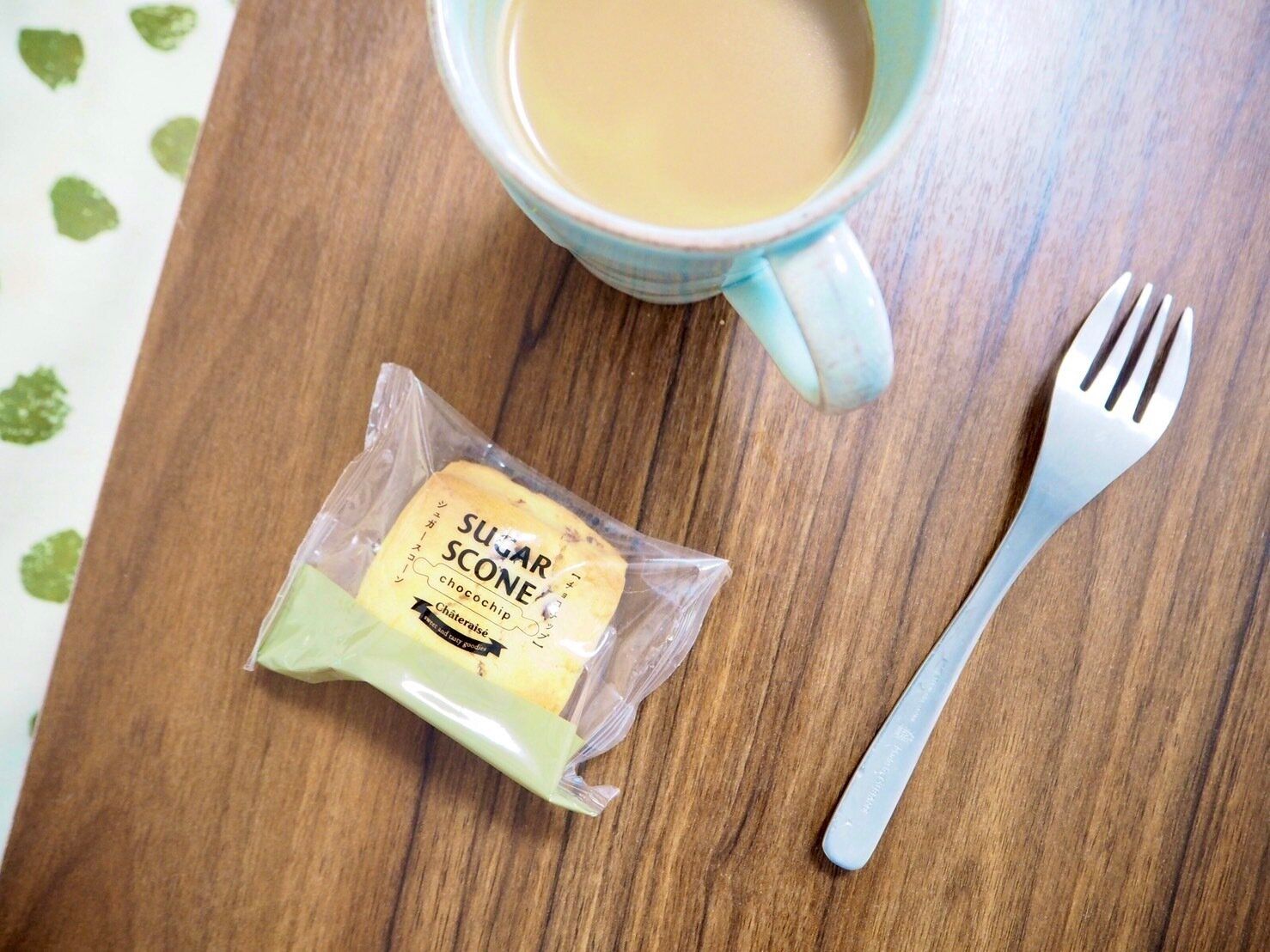 スイーツの写真