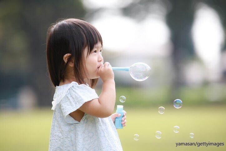 いいお母さんになりたい