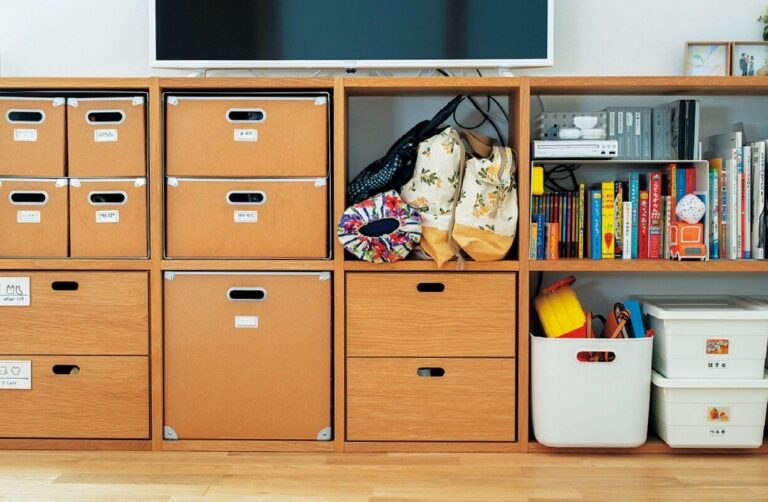 整理収納アドバイザー1級認定講師直伝！1歳からでも片づけのクセが身につく方法