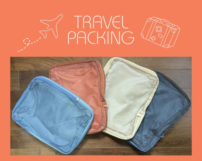 【Standard Products】ワンコインで買えるパッキングの救世主！「圧縮バッグ」の推しポイント4つ