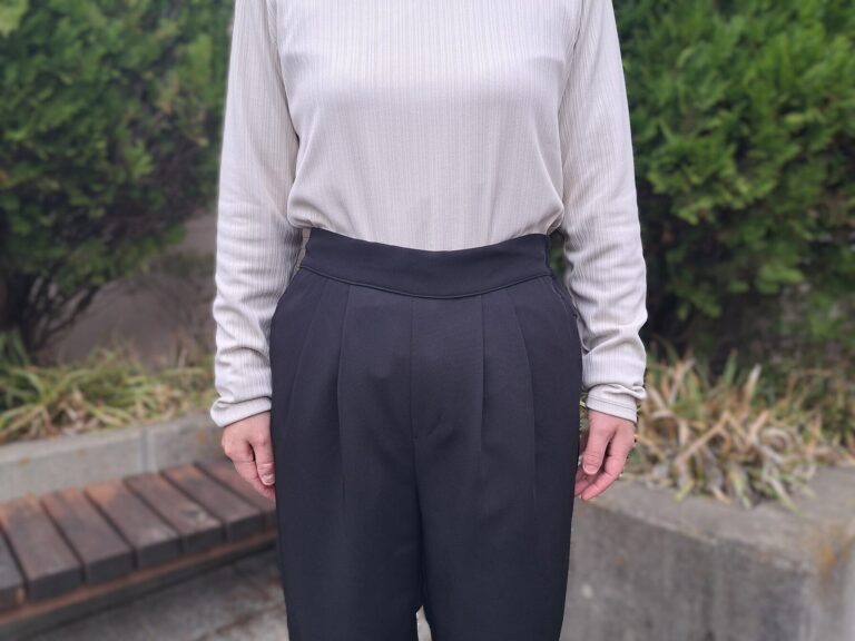 破格すぎる【ワークマン】レディース980円パンツは最強で優秀