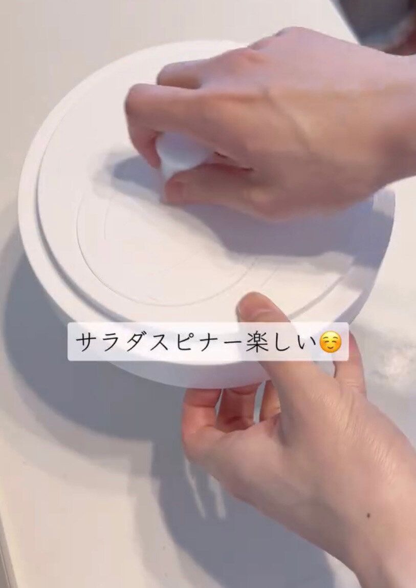 収納もコンパクトにすんでうれしい！