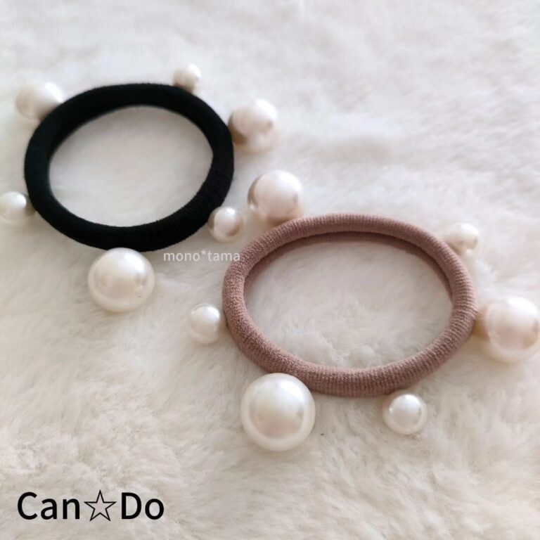 見つけたら即買い！【キャンドゥ】「幻の新商品発見」「話題のバズりポーチ」SNSで話題の人気アイテム3選