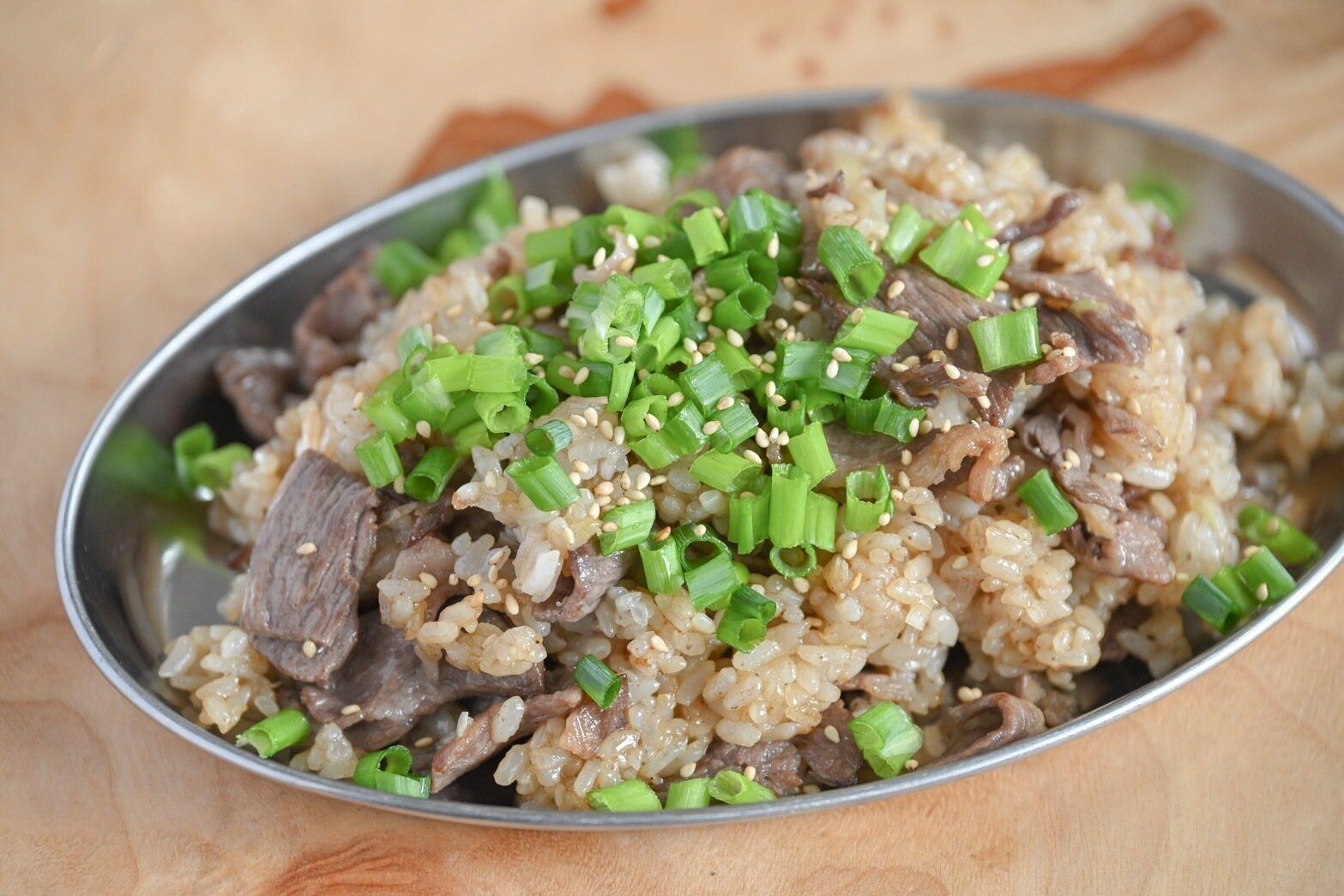 旨だれチャーハン