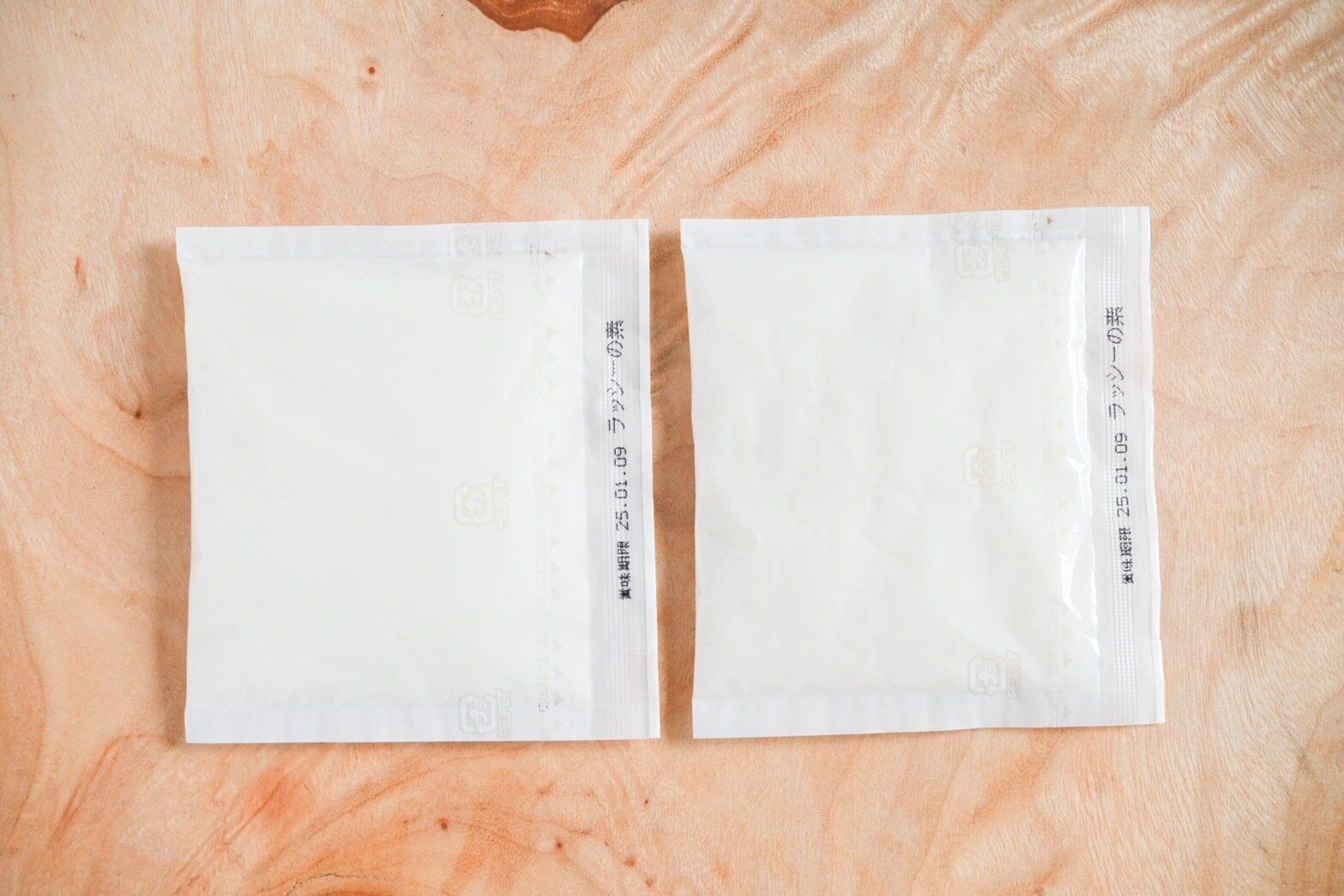 ラッシーの素の中