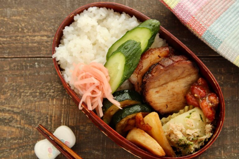 【レシピ】夏休みのお留守番はお弁当が楽ちん！一品ワンパン弁当のススメ