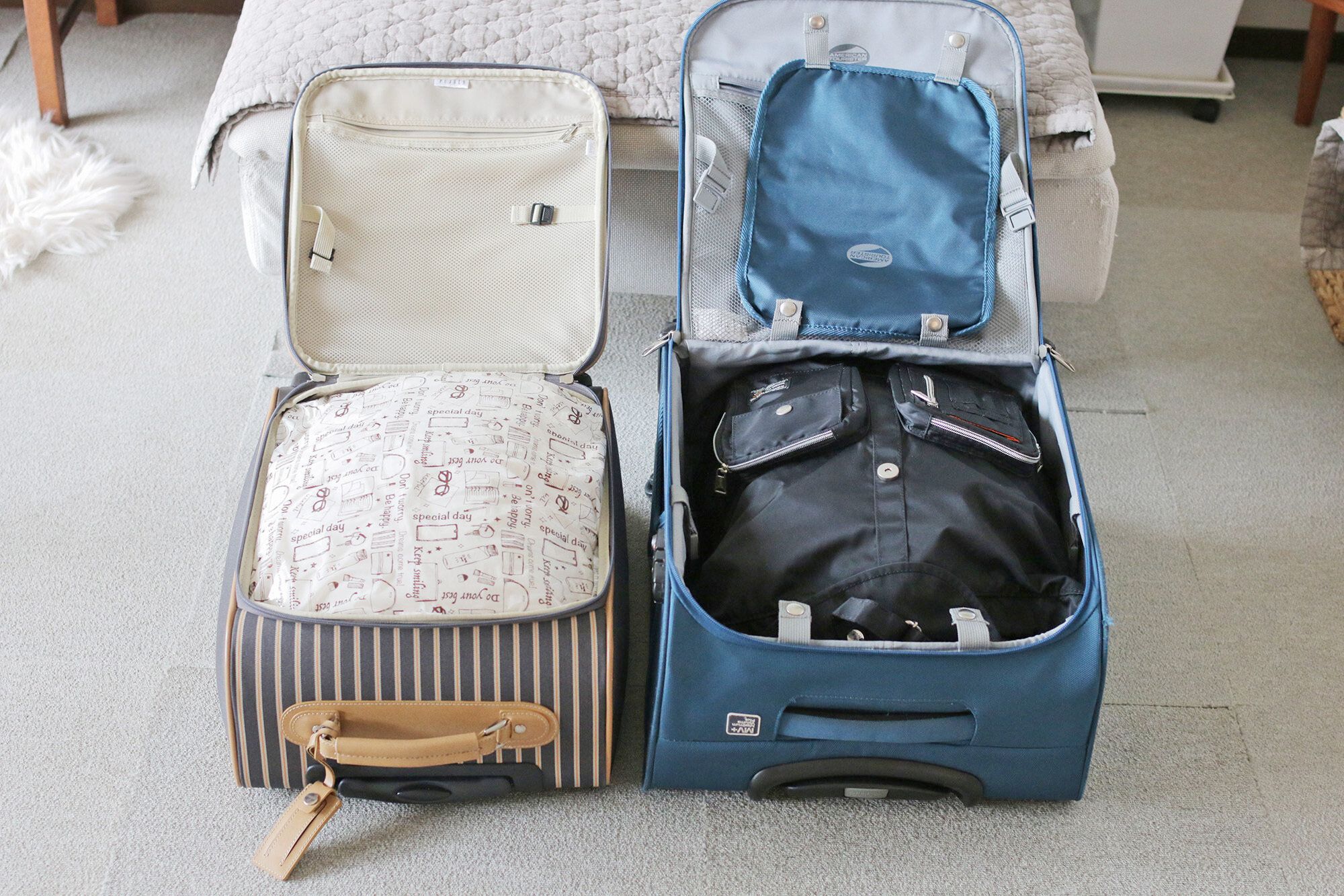 布団収納アイデア