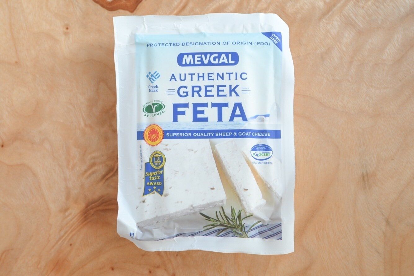 成城石井のフェタチーズ