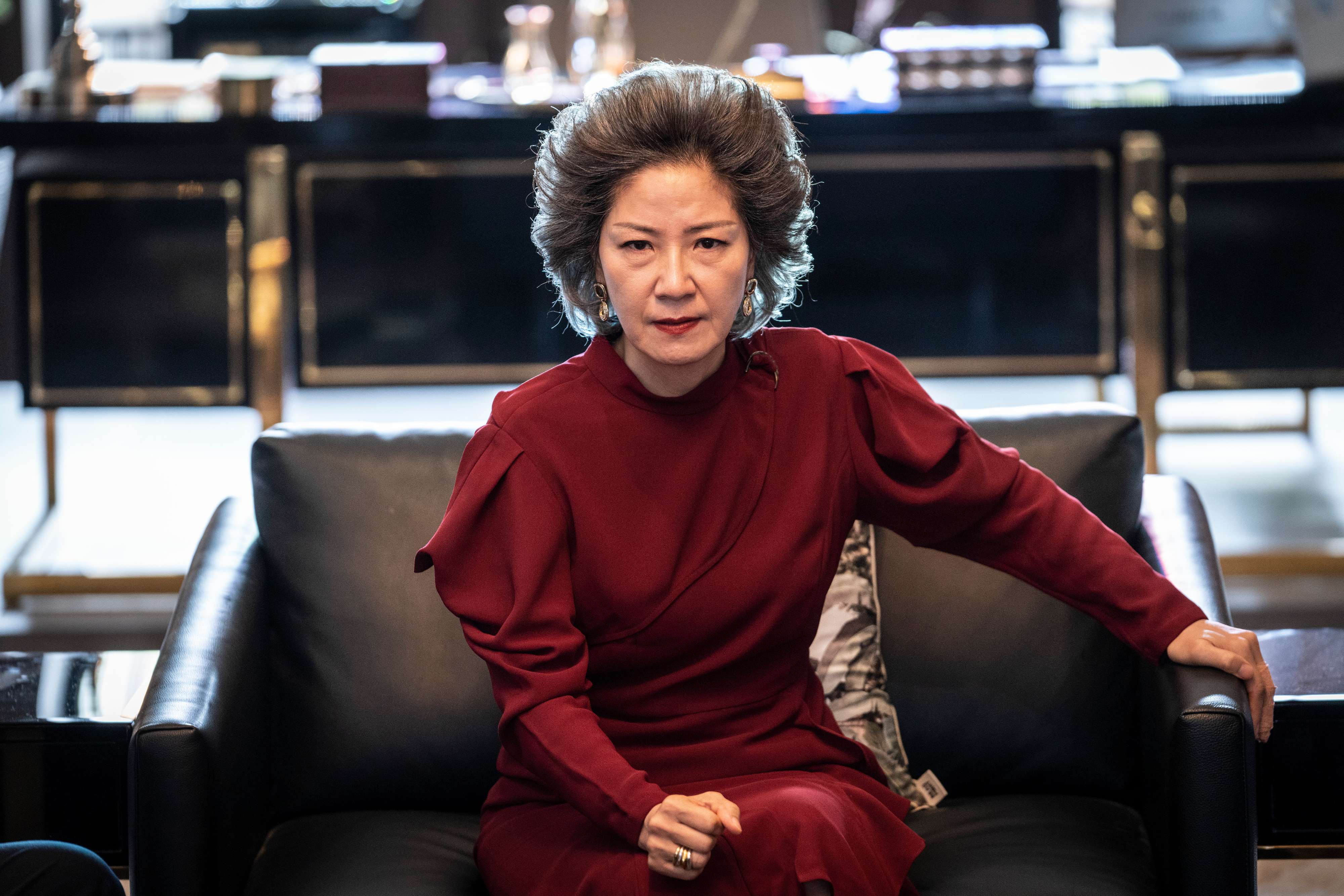 ソ・イスク／パク・ミラン役