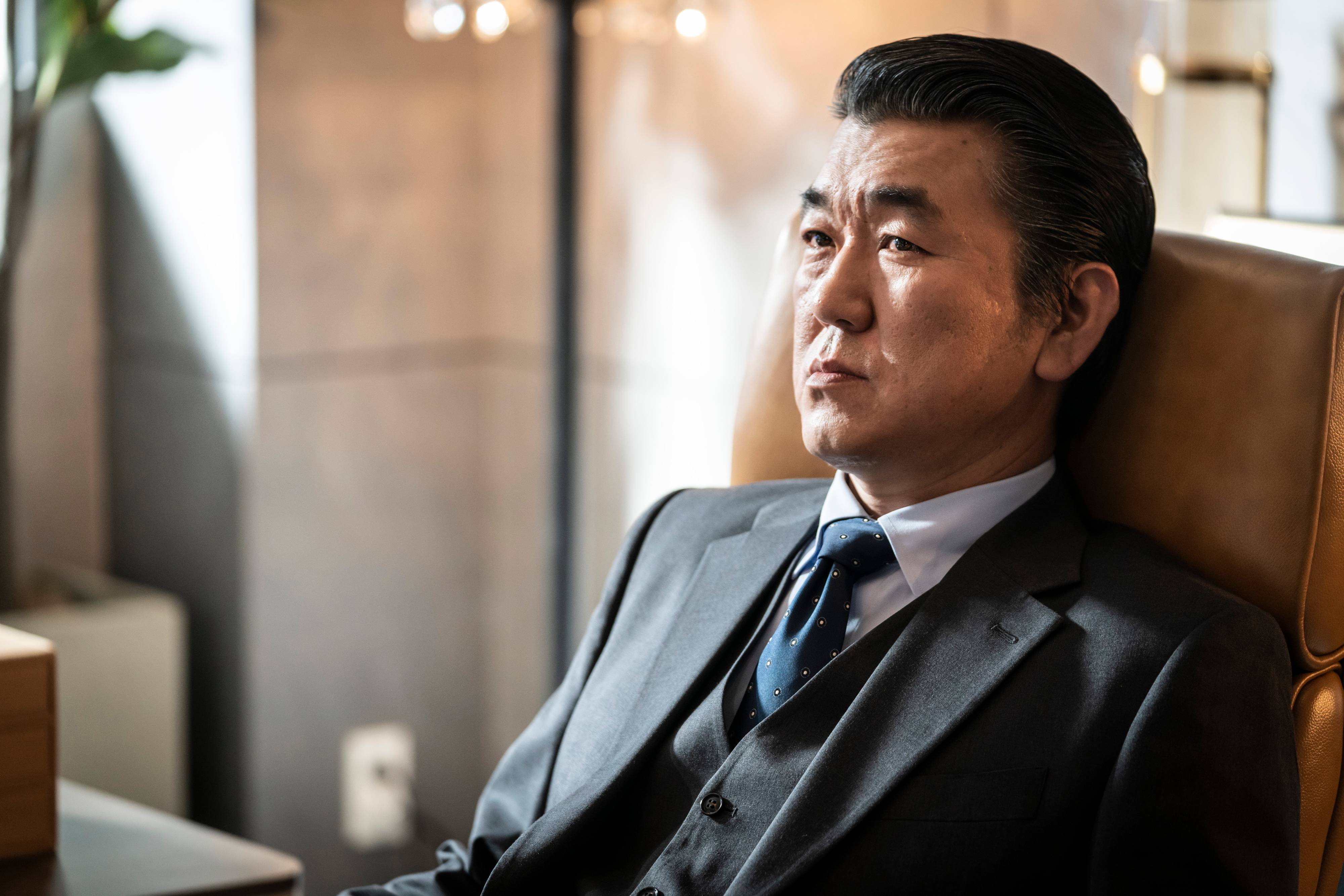 ユン・ジェムン／ハン・サンイル役