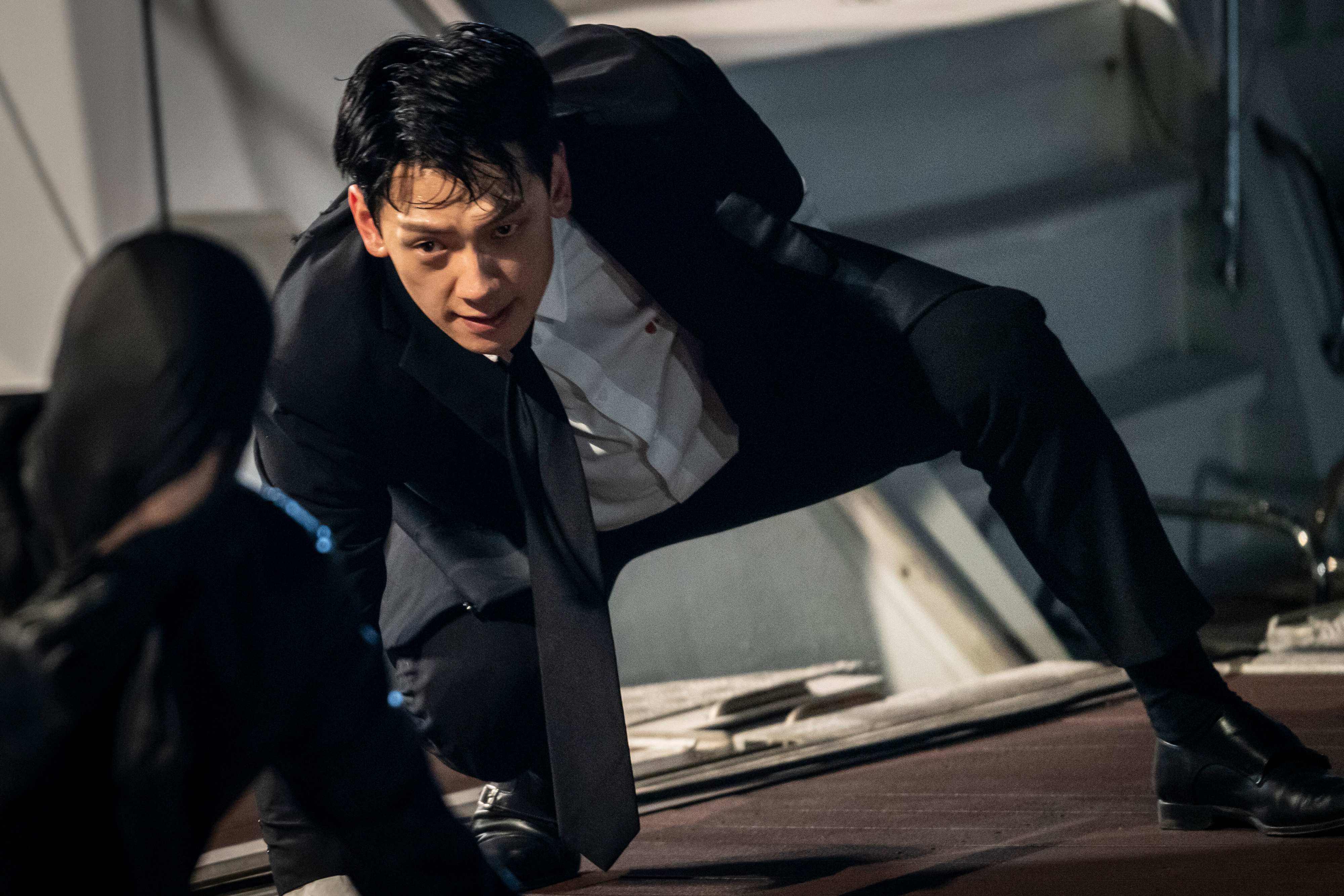 『レッド・スワン』