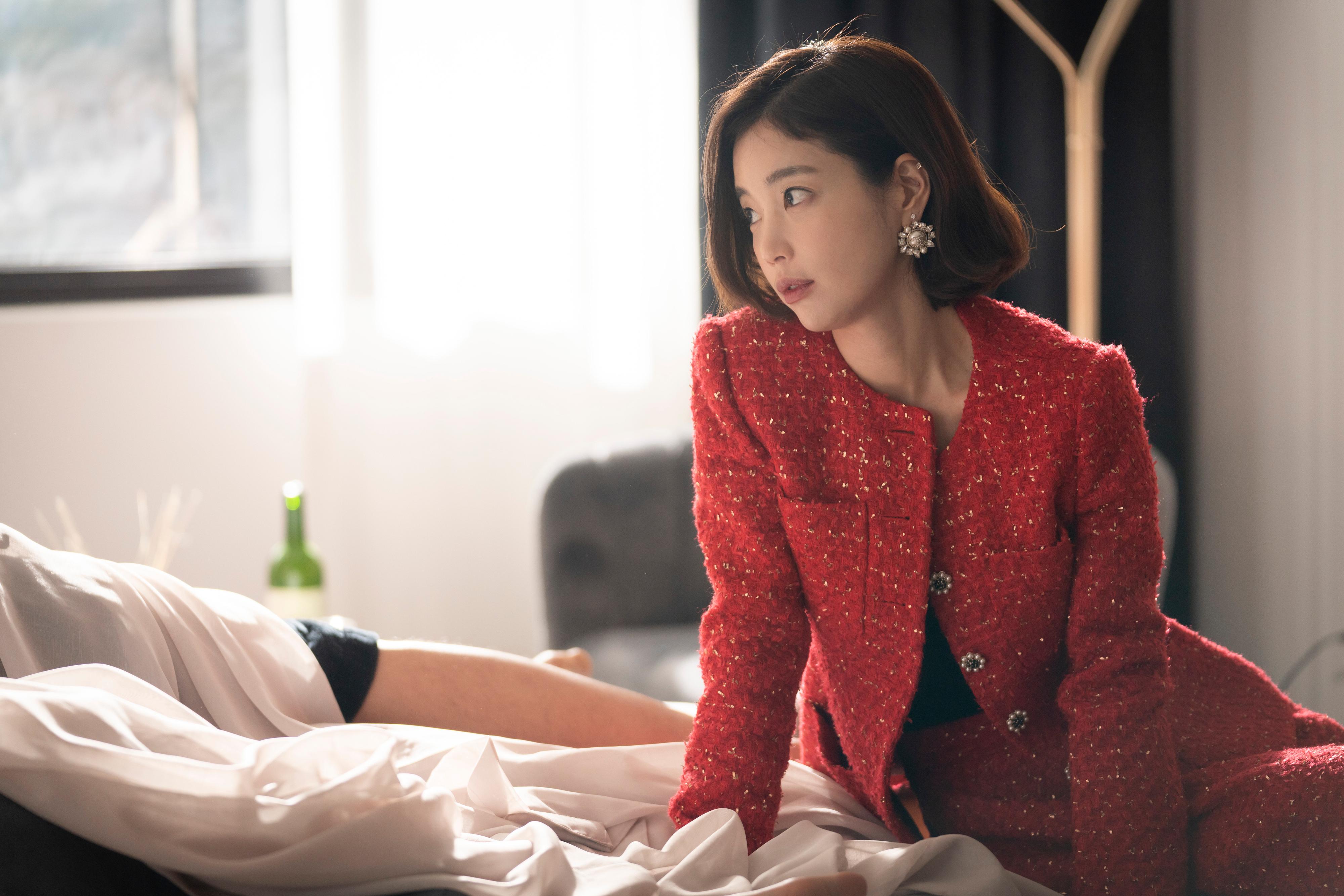 『レッド・スワン』