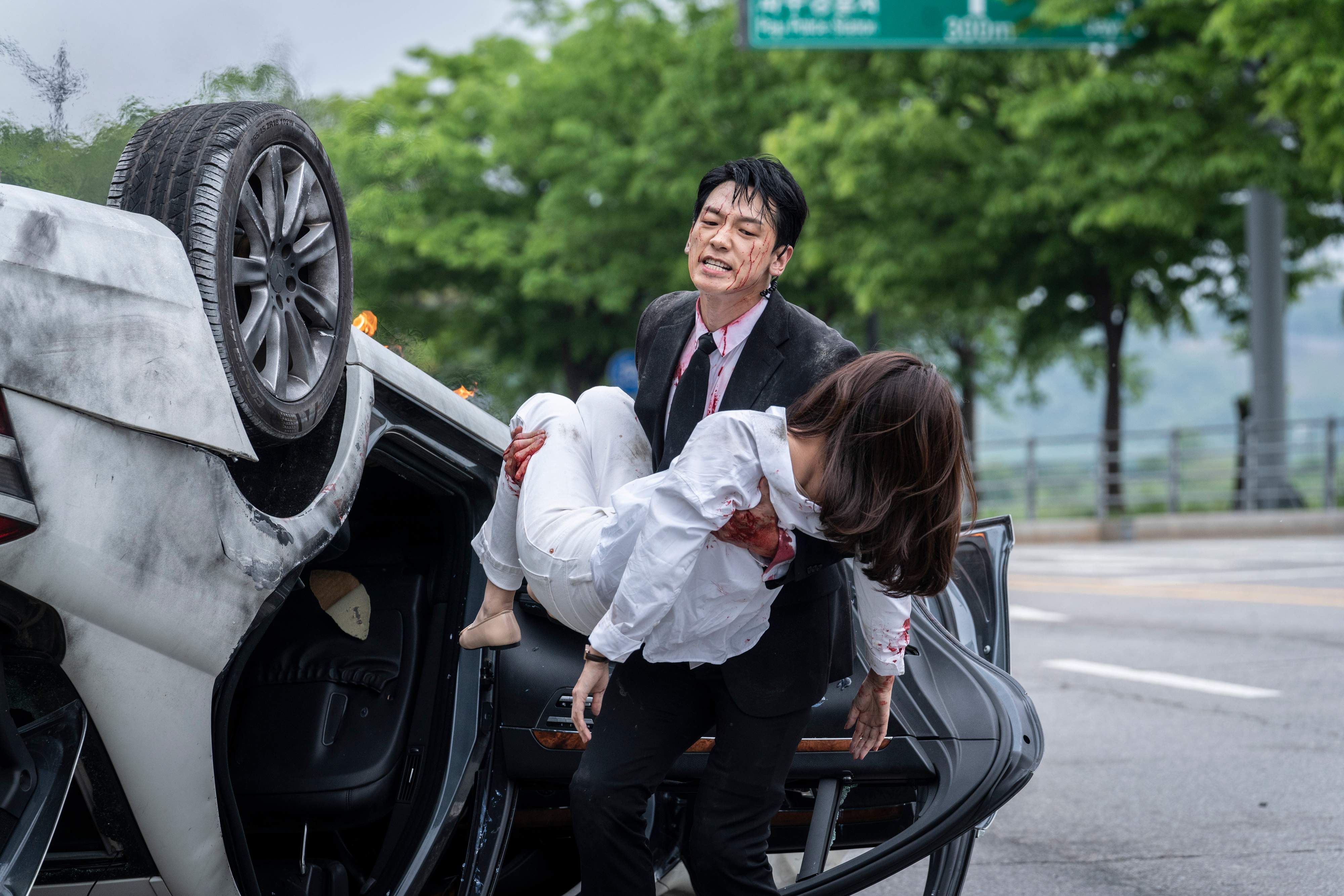 『レッド・スワン』