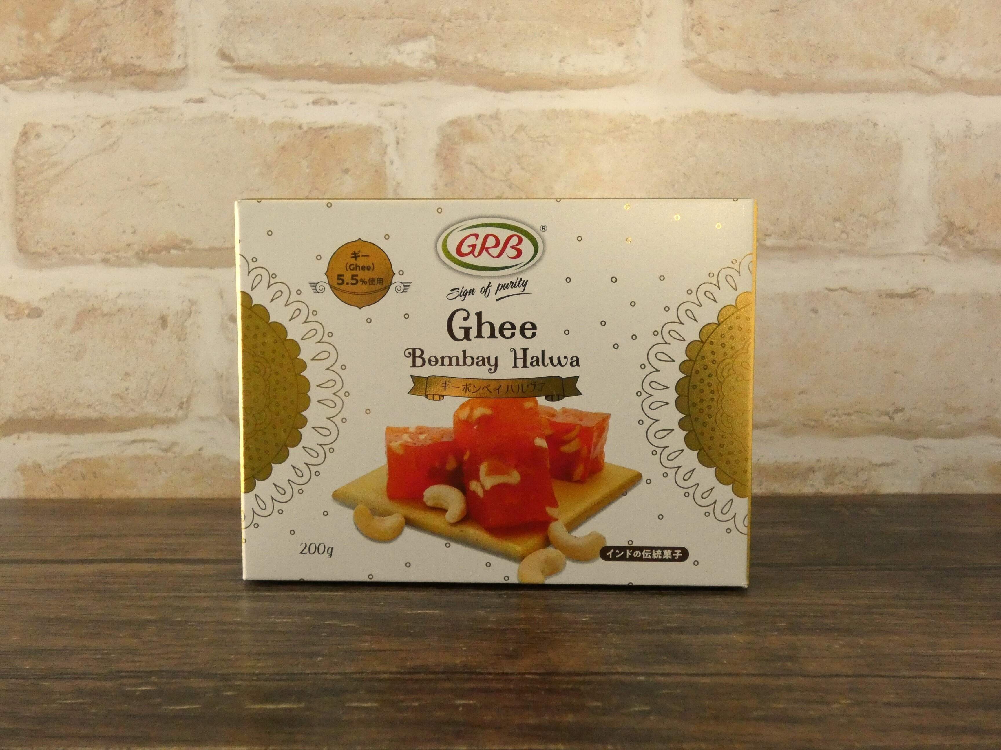 ギーボンベイハルヴァ