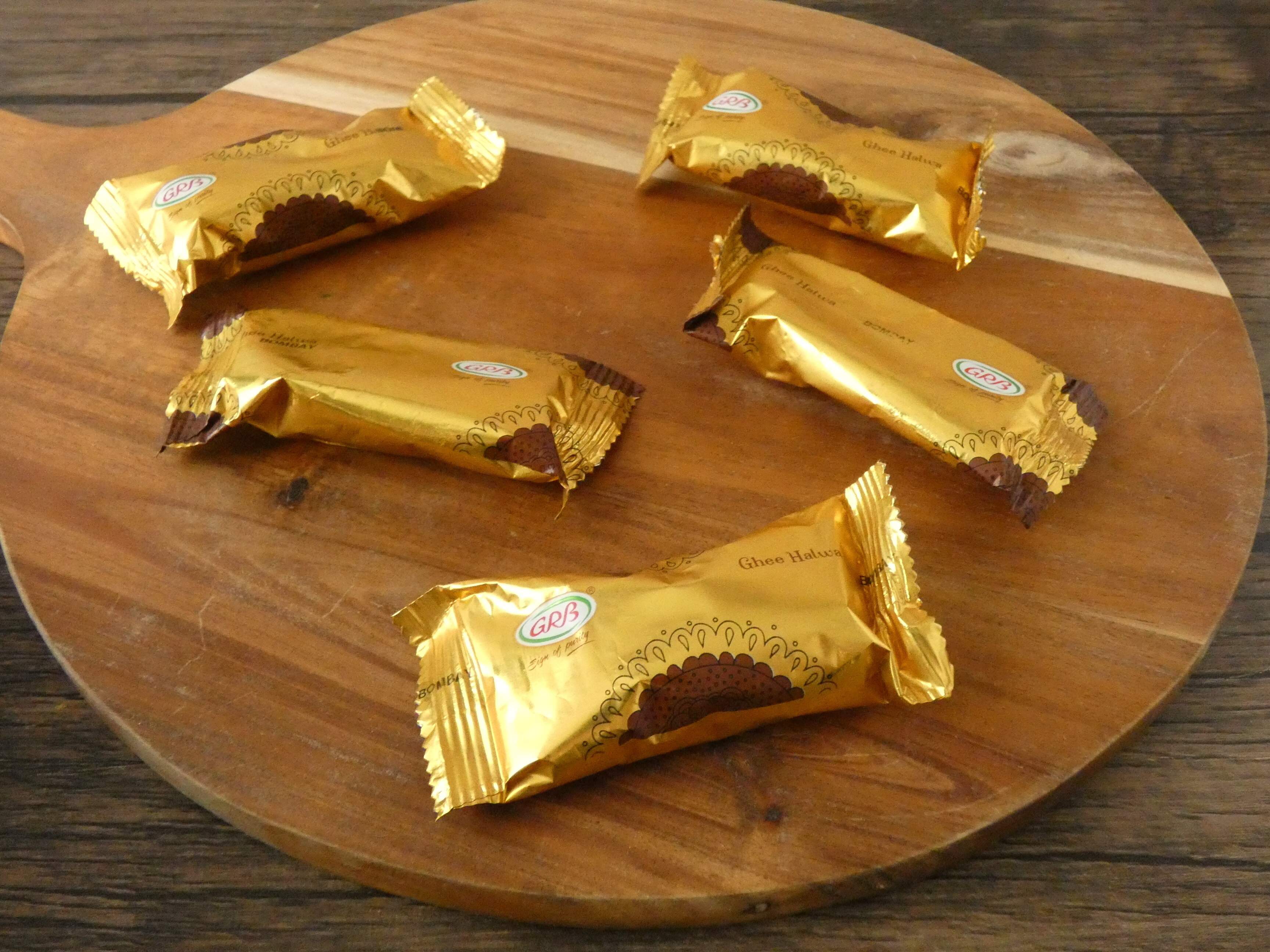 ギーボンベイハルヴァ