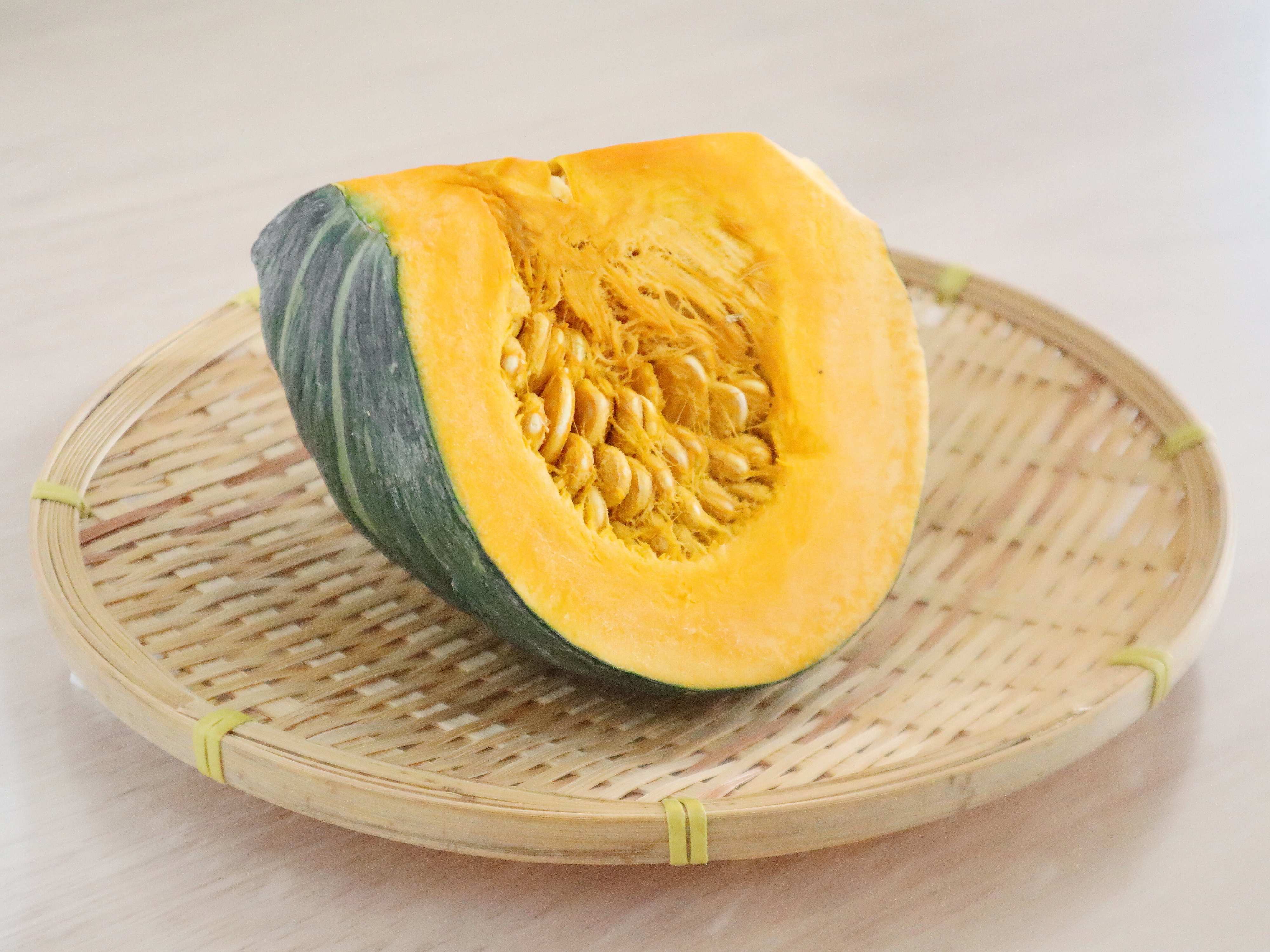 買ってきたままはNG!意外とやりがちな野菜の非常識「かぼちゃの正しい保存方法」って?