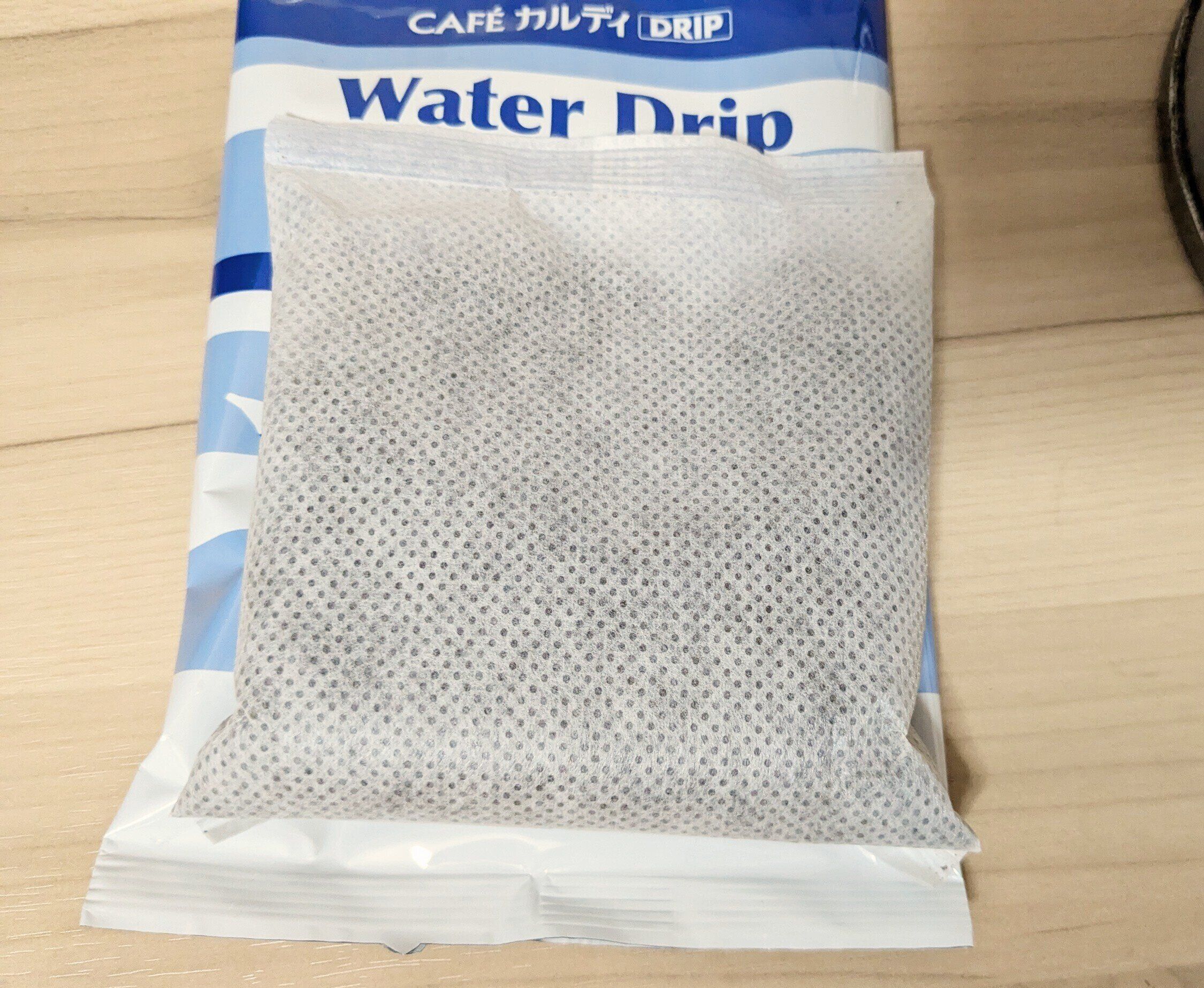 「カフェカルディ ドリップ　ウォータードリップコーヒー」