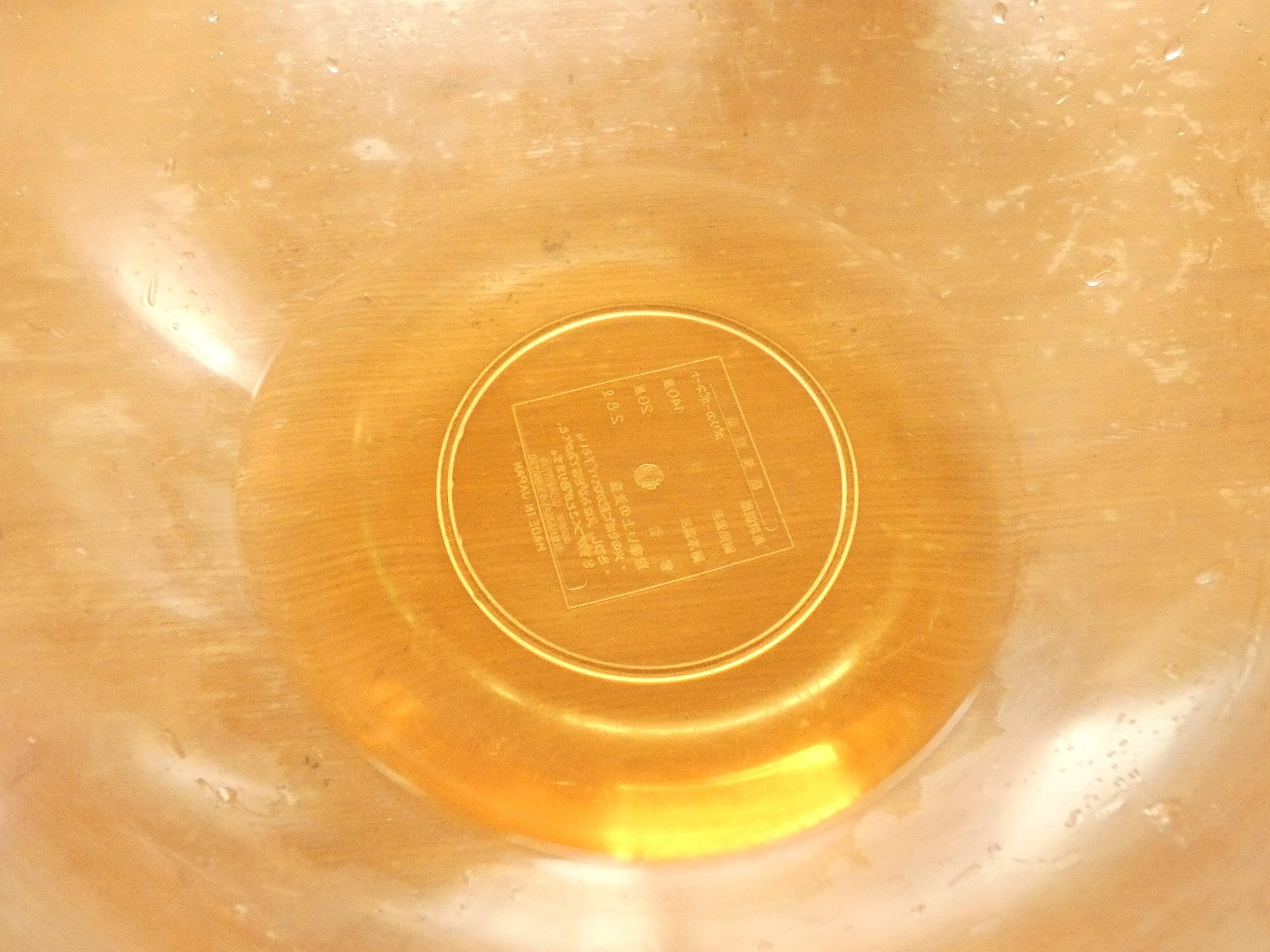 ピーマンのだし漬け