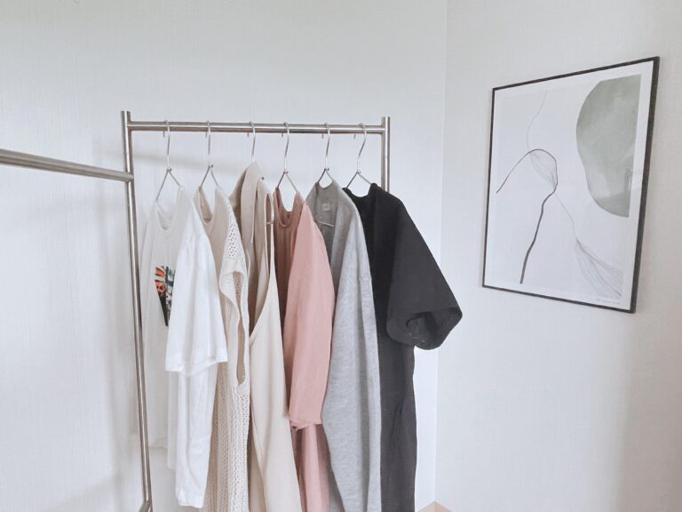 【洋服を減らす】捨てられない時期にやって効果的だった減らし方3選