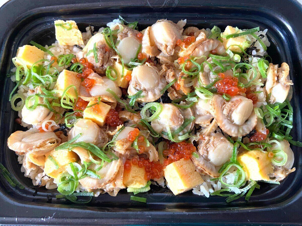 具材がごろごろ