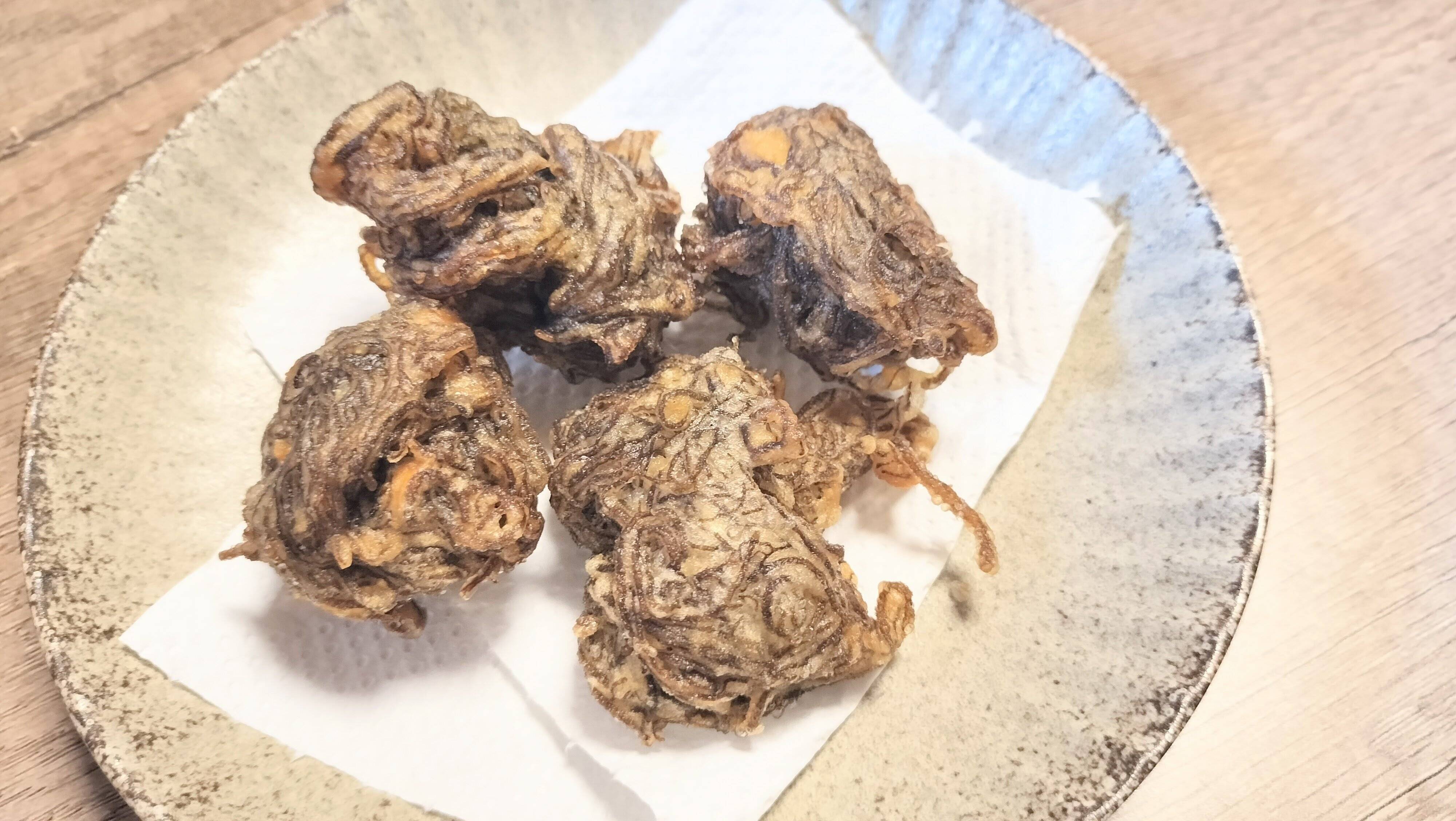 もすぐの天ぷら