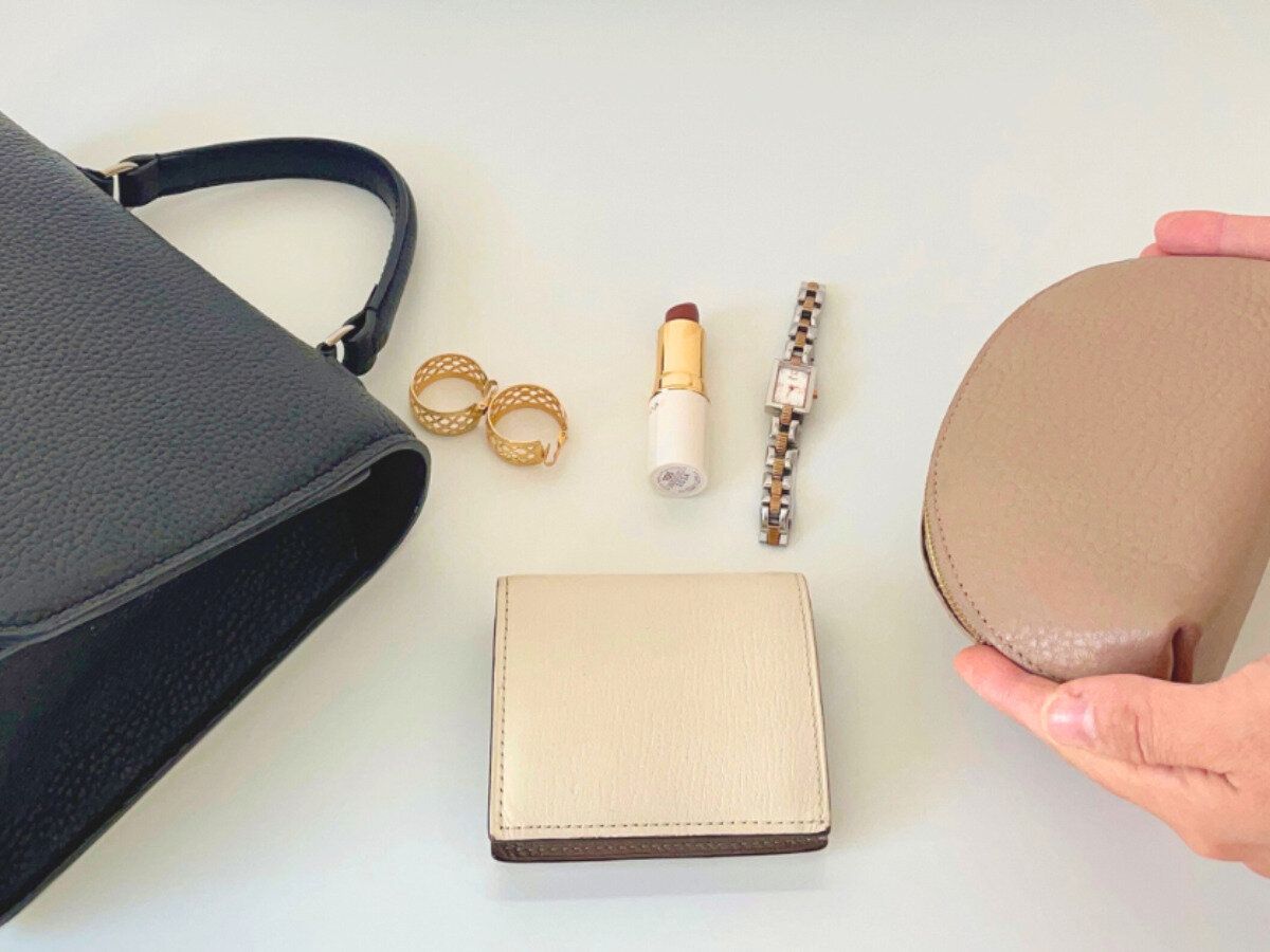 ミニマリストの持ち物