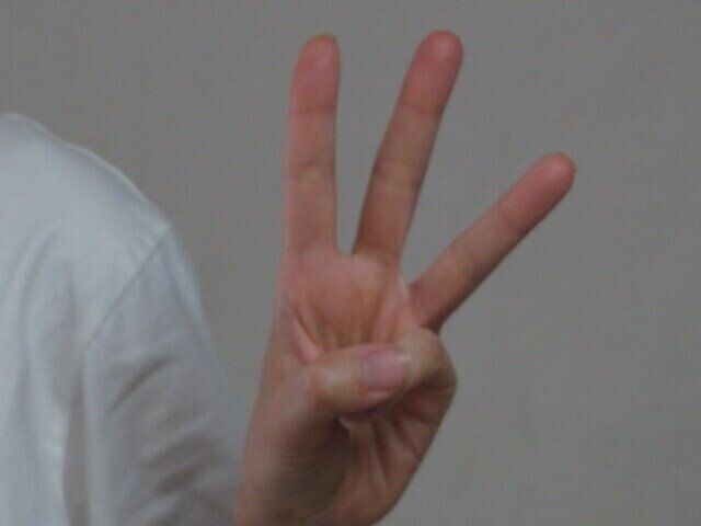 大切な体を守るためにできること3つ