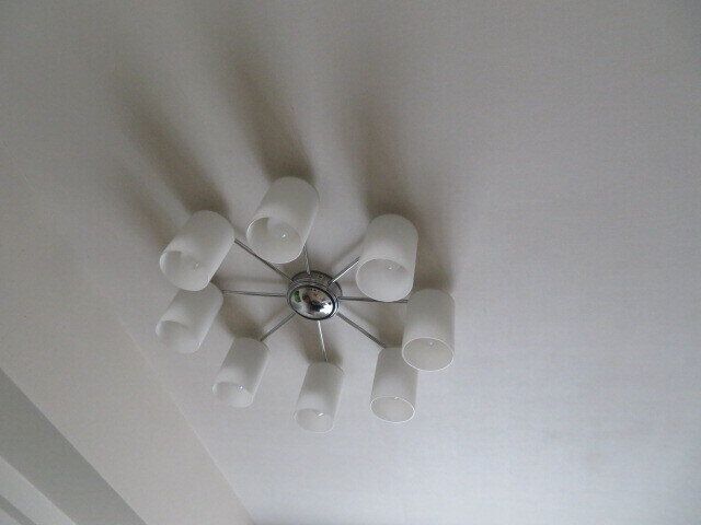 1人のときは明かりを消す