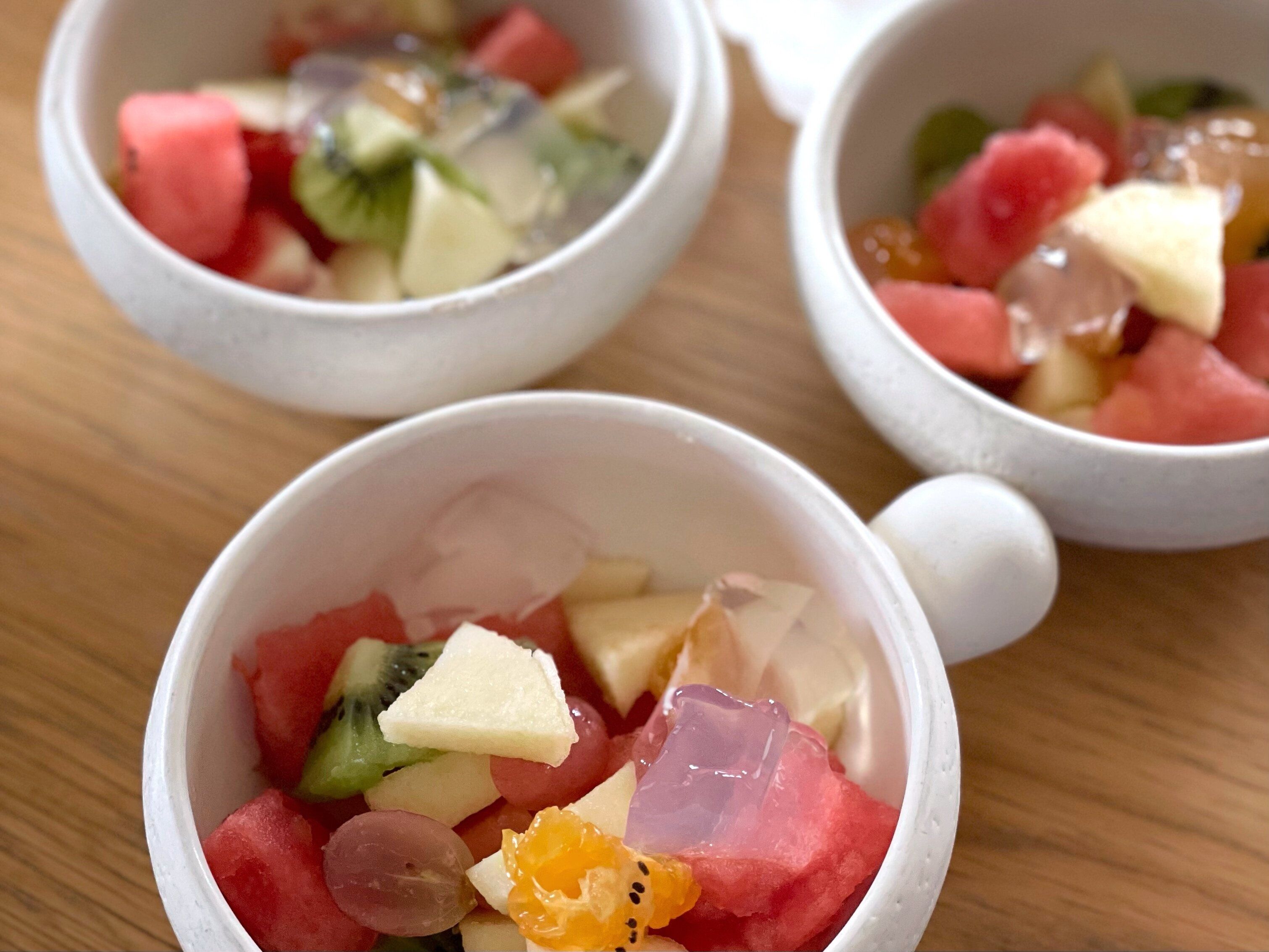 フルーツポンチ