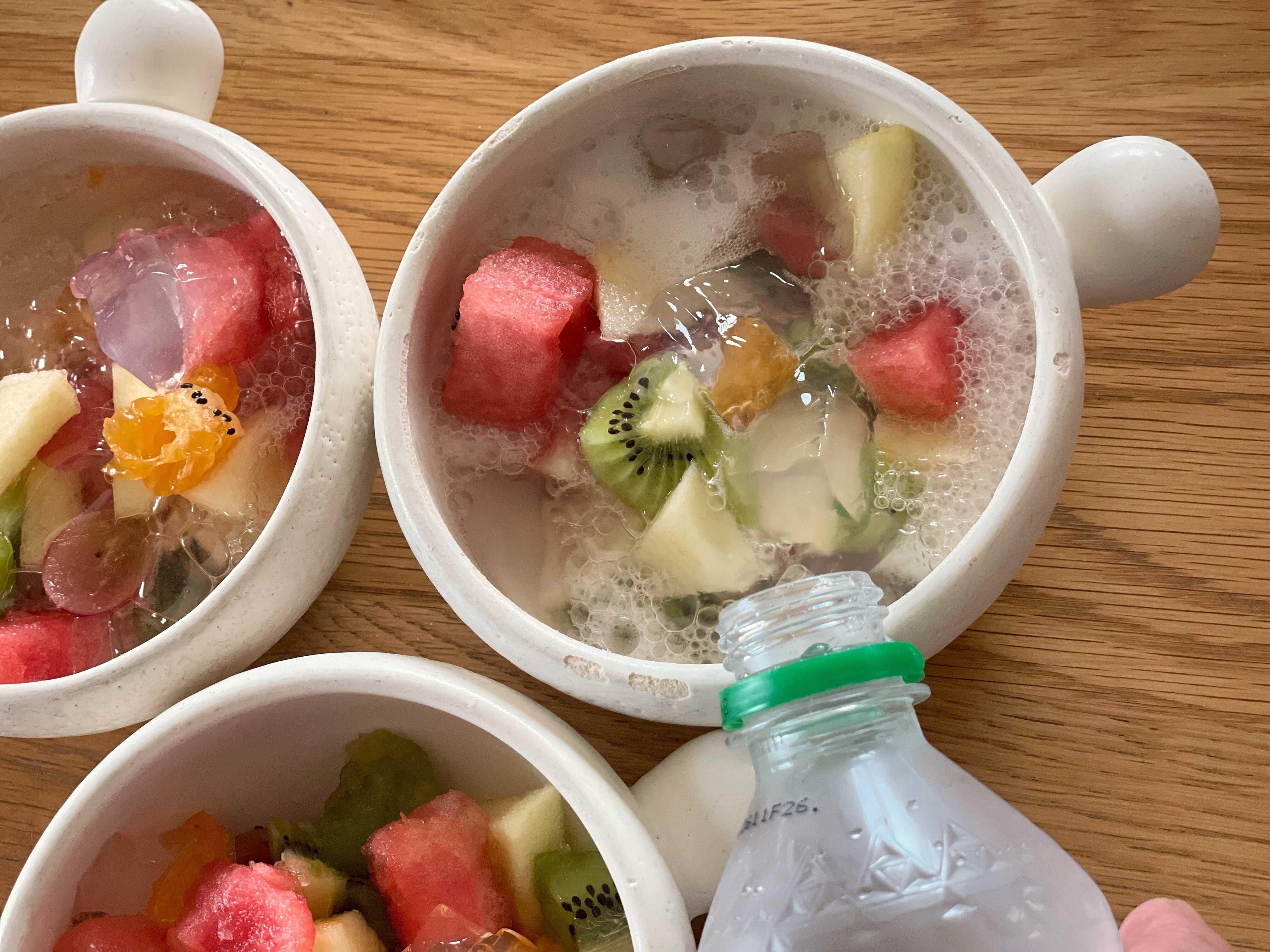 フルーツポンチ