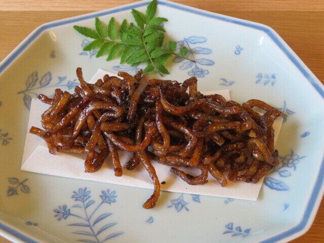 うどんのかりんとう