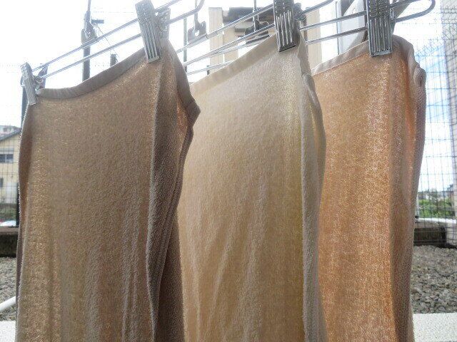 お風呂用タオルは毎日同じものを使う