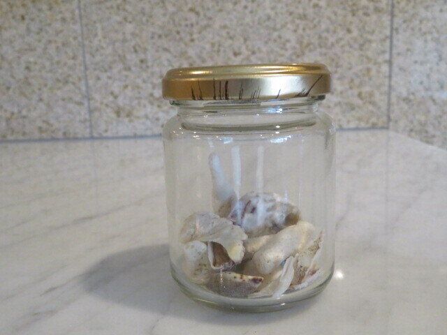 空き瓶活用法1：収納